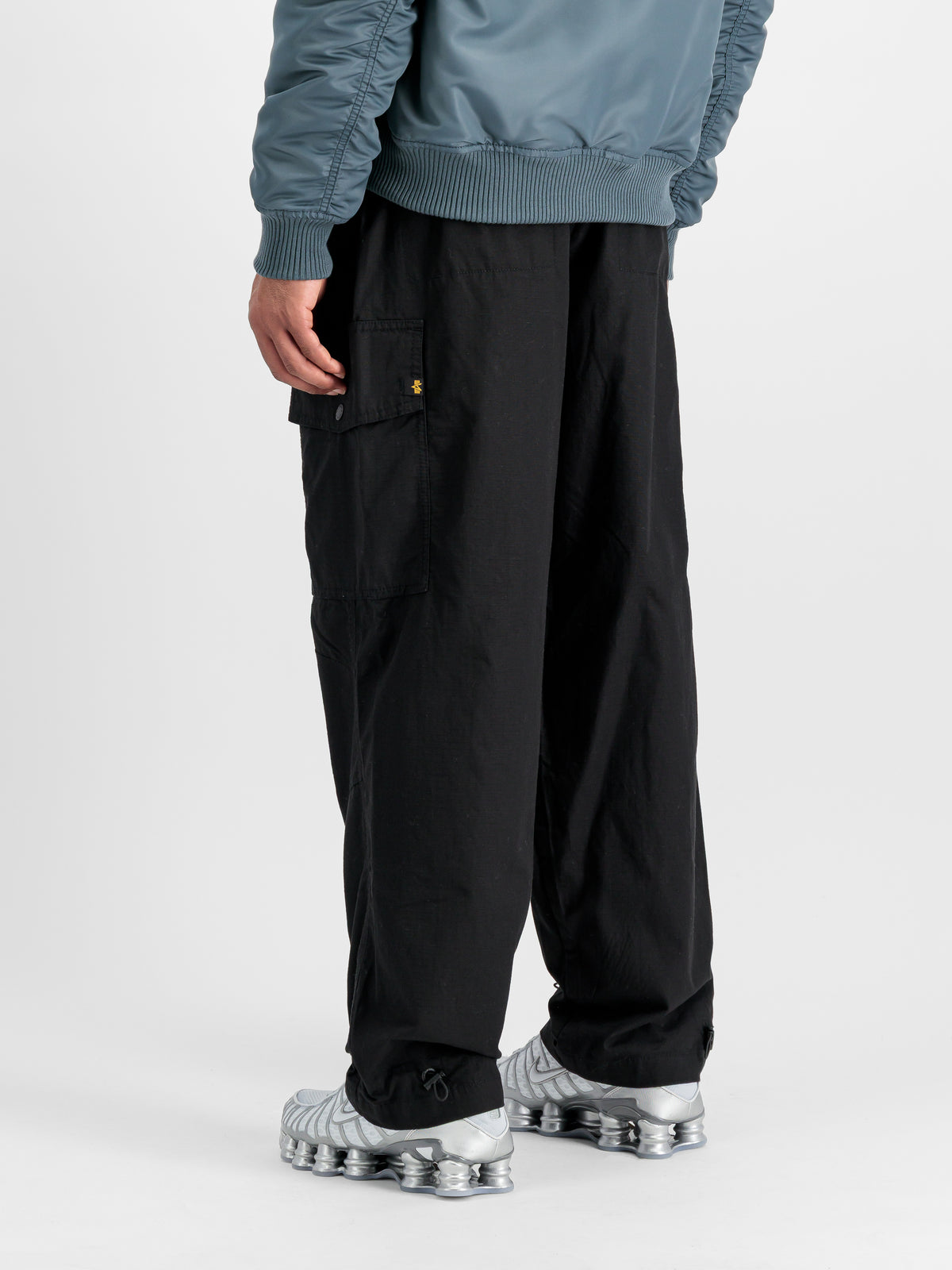 Ripstop Oversized Cargo Pant