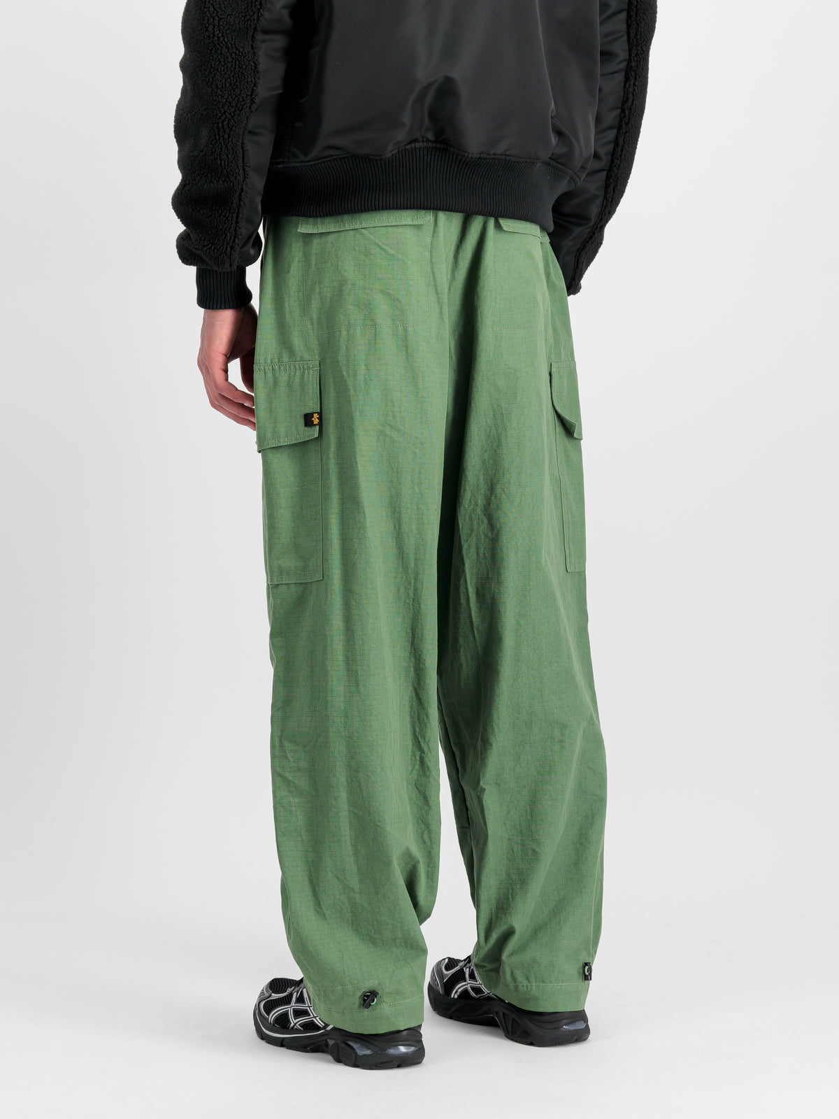 Ripstop Oversized Cargo Pant