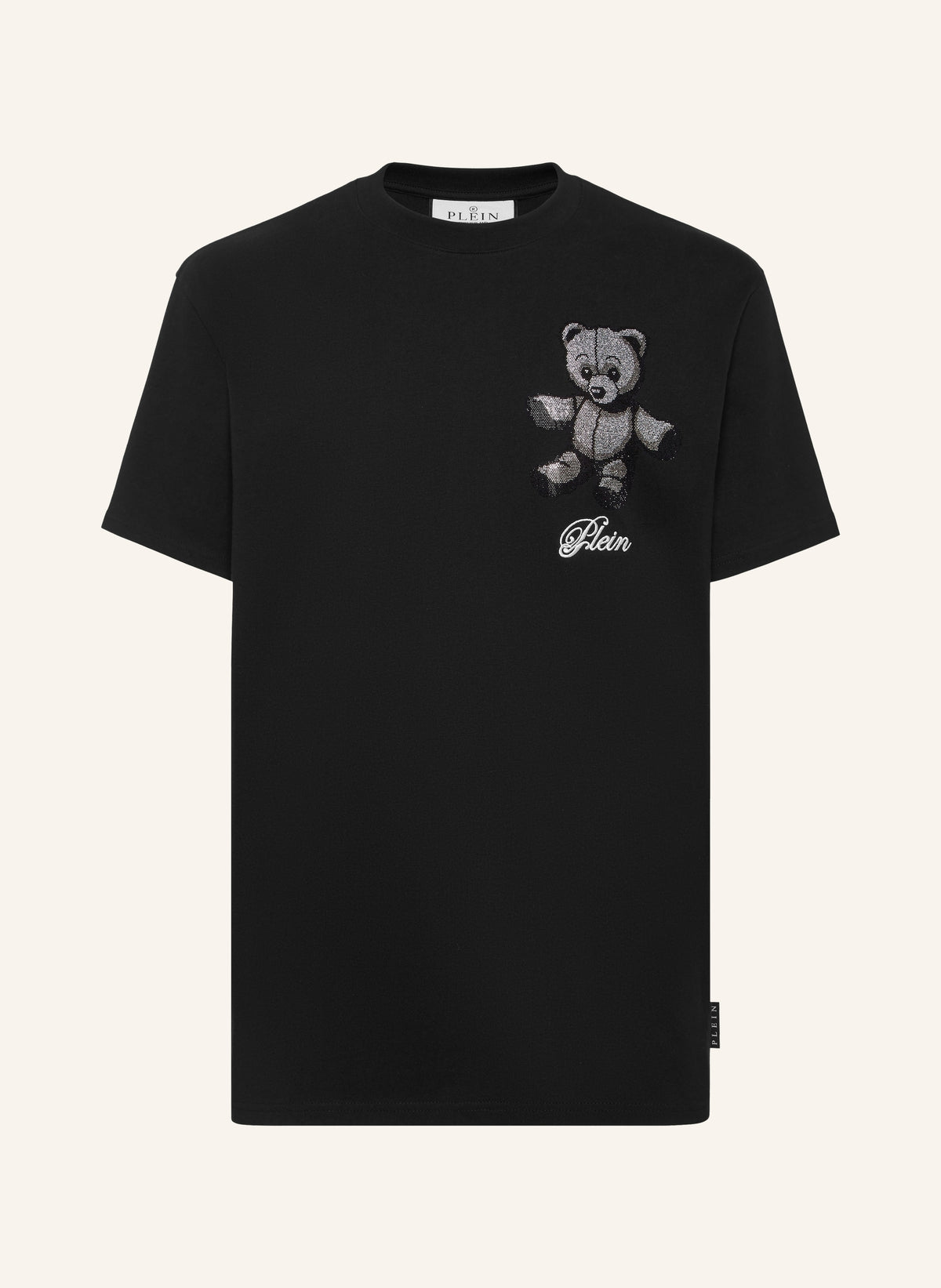 T-Shirt Round Neck Ss TEDDY