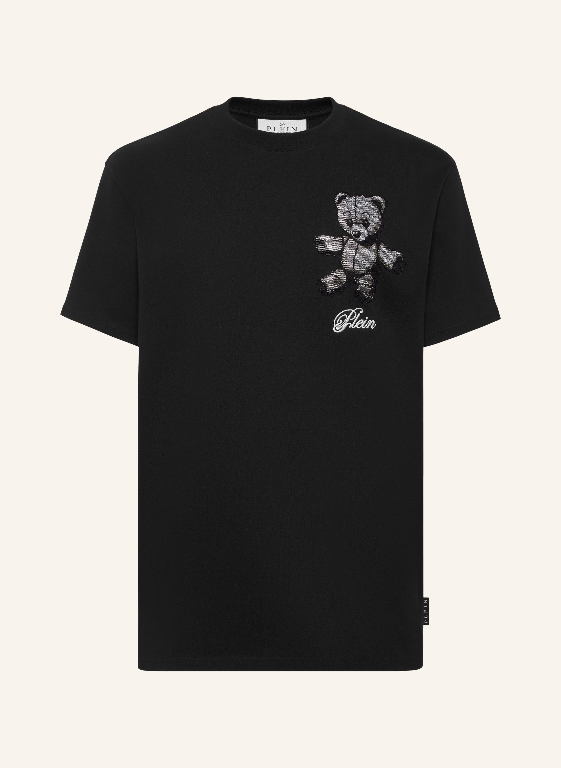 T-Shirt Round Neck Ss TEDDY