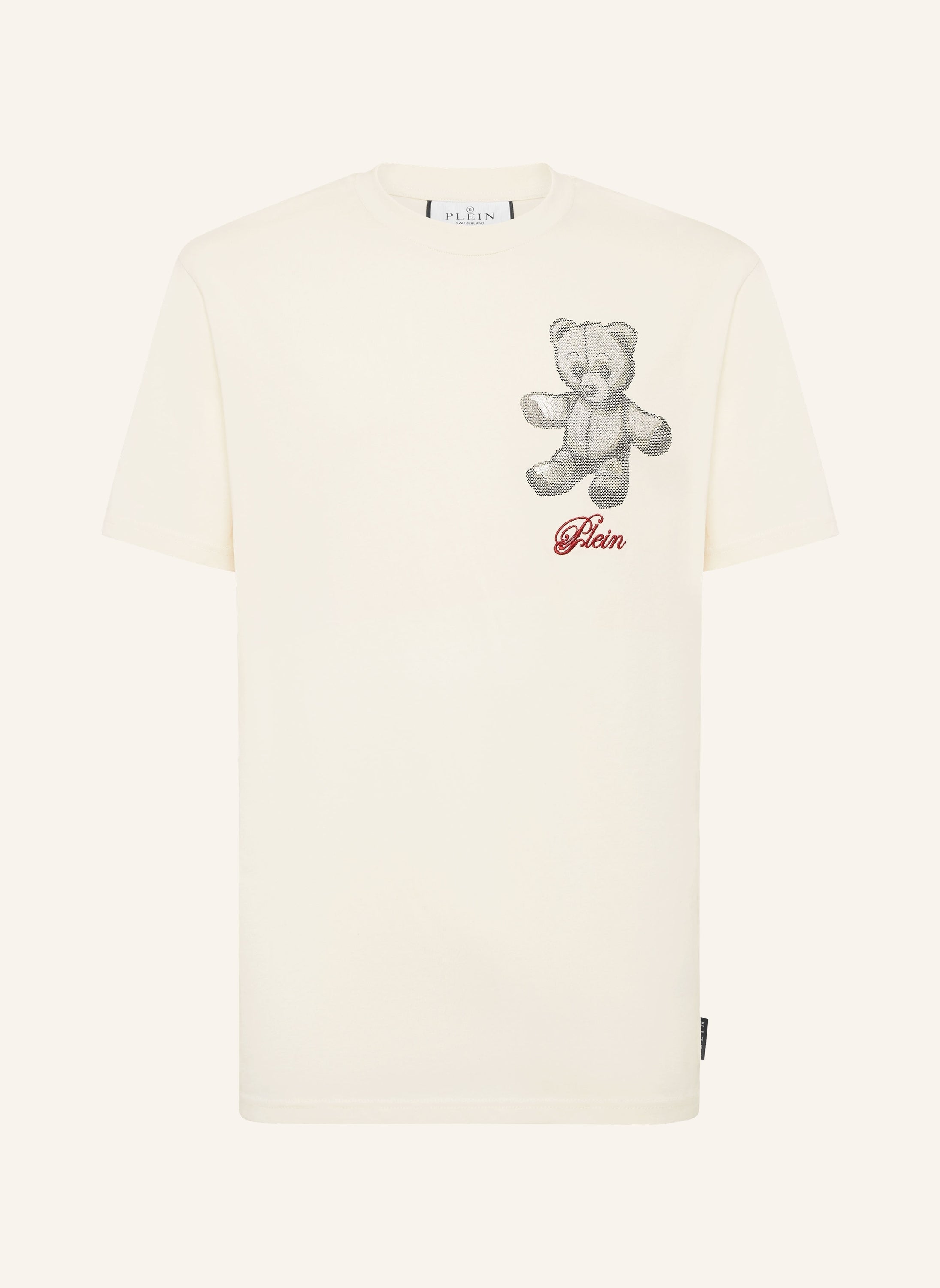 T-Shirt Round Neck Ss TEDDY
