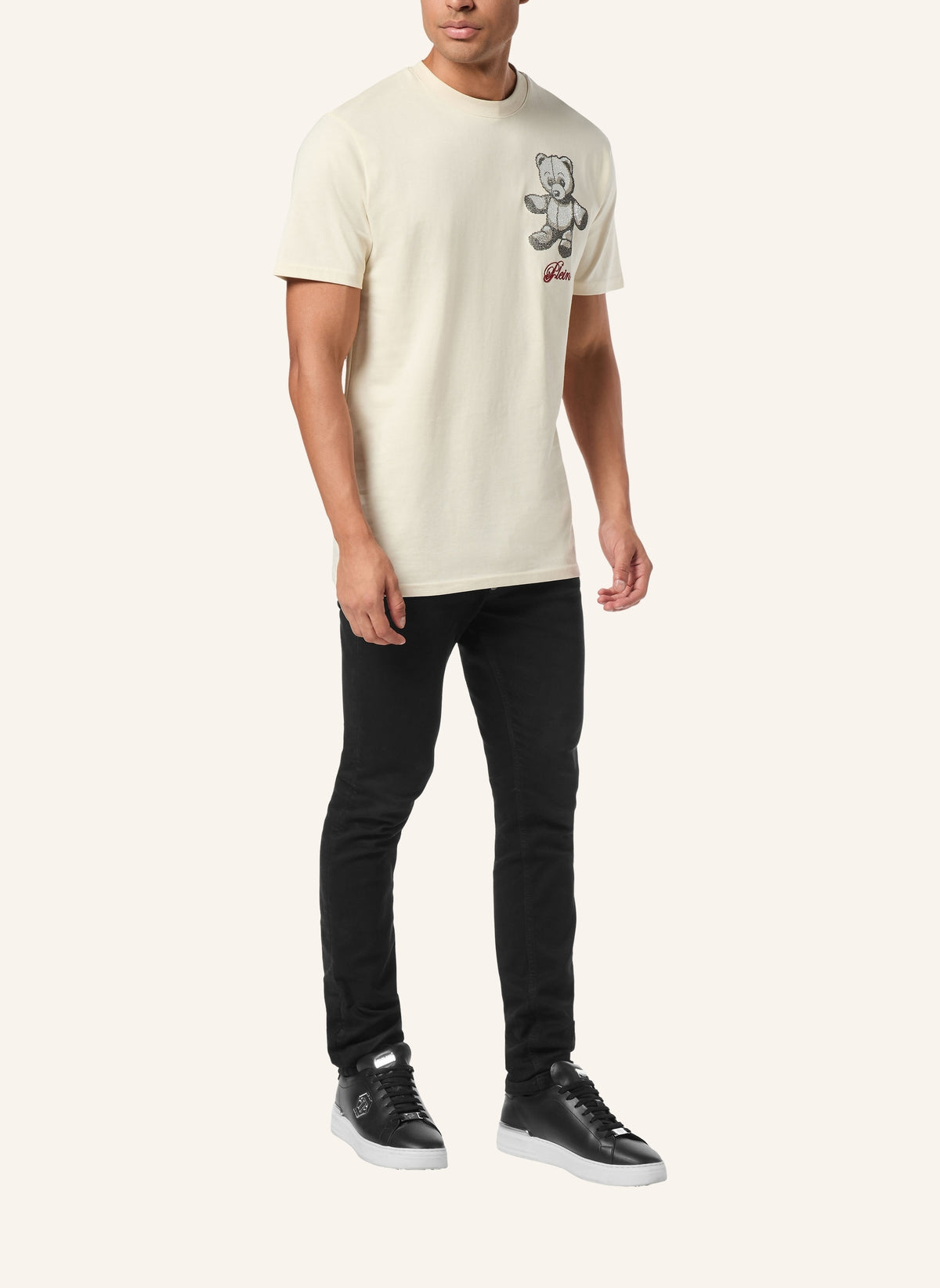 T-Shirt Round Neck Ss TEDDY