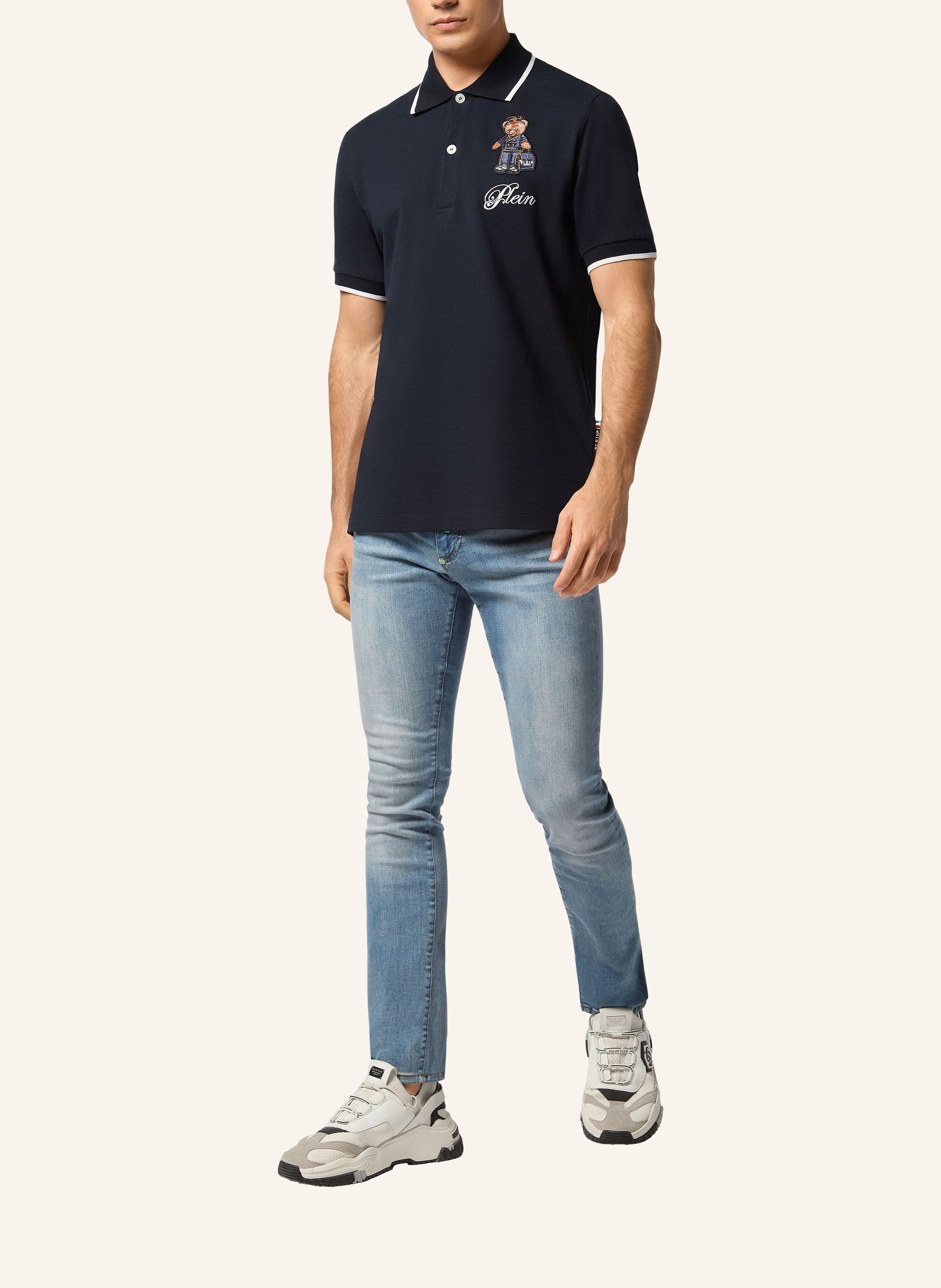 Polo Shirt Ss TEDDY