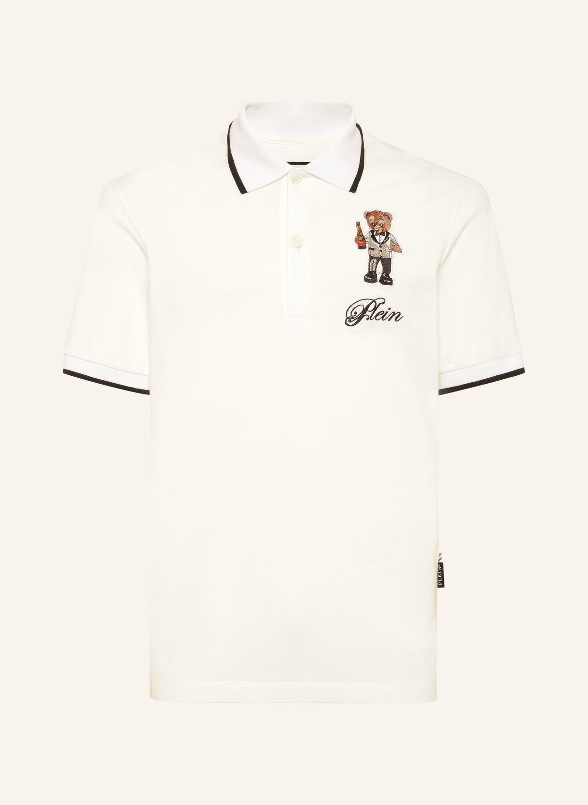 Polo Shirt Ss TEDDY