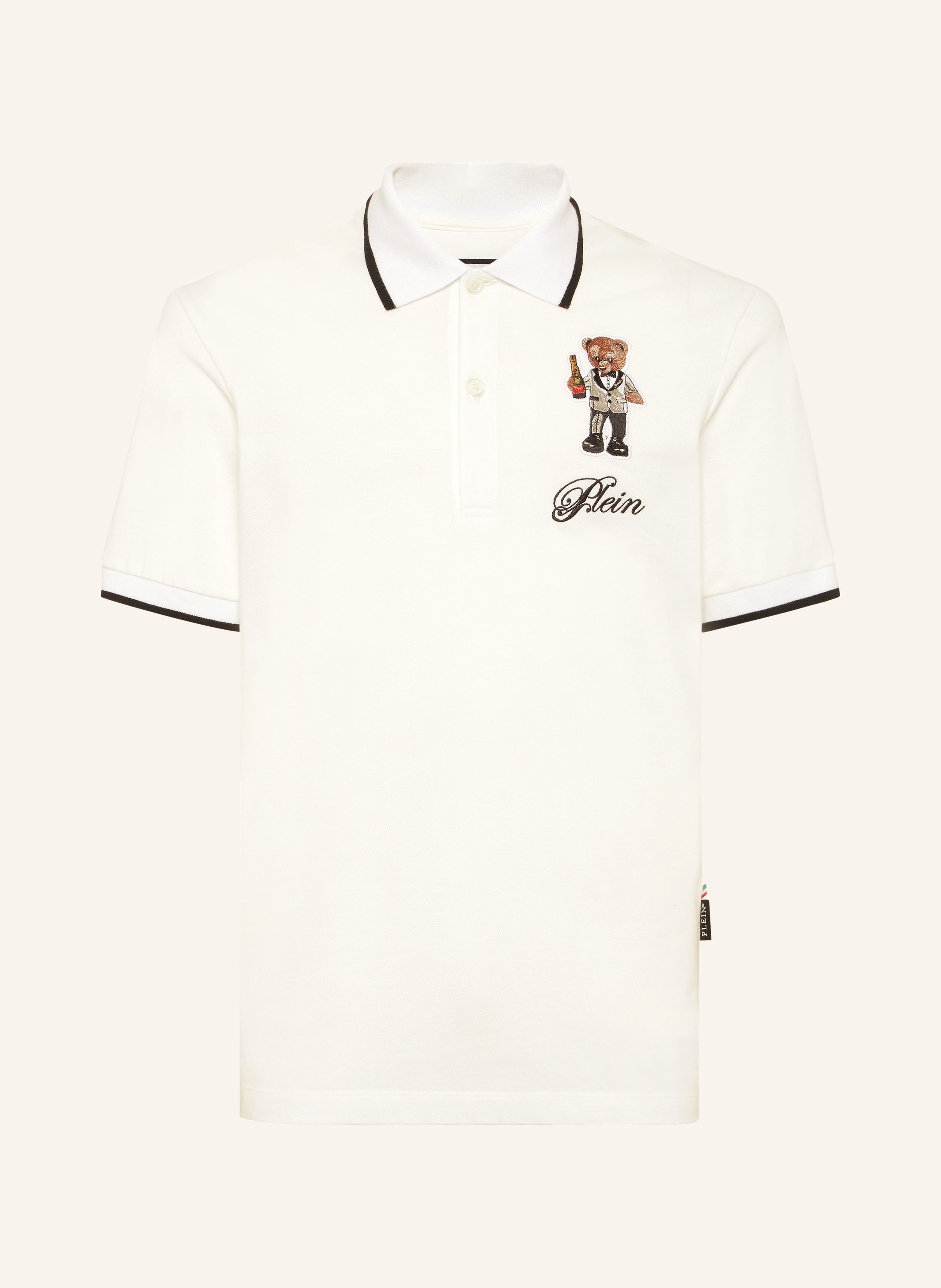 Polo Shirt Ss TEDDY