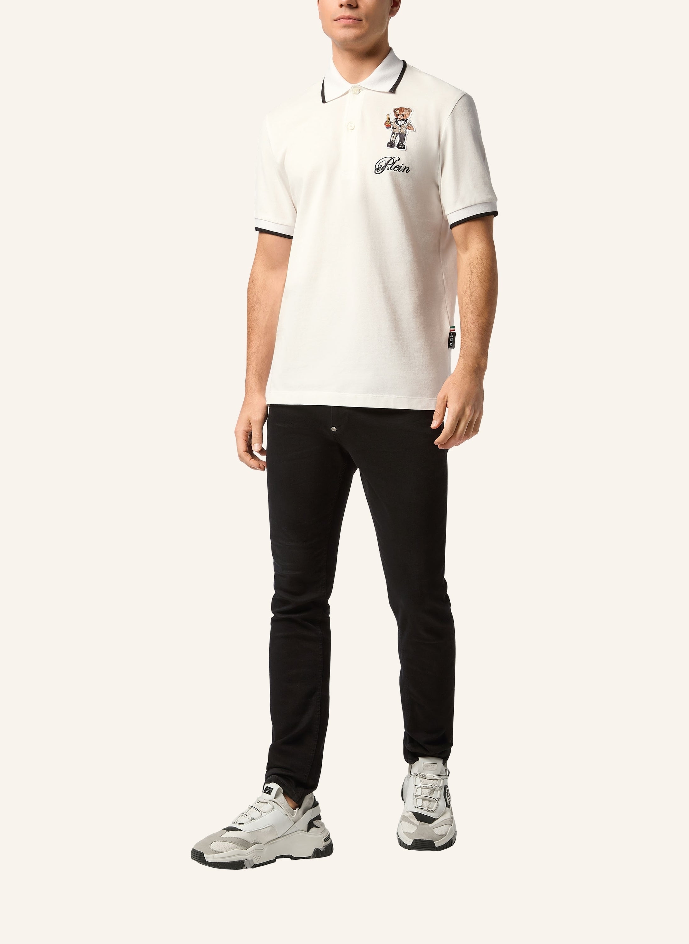 Polo Shirt Ss TEDDY