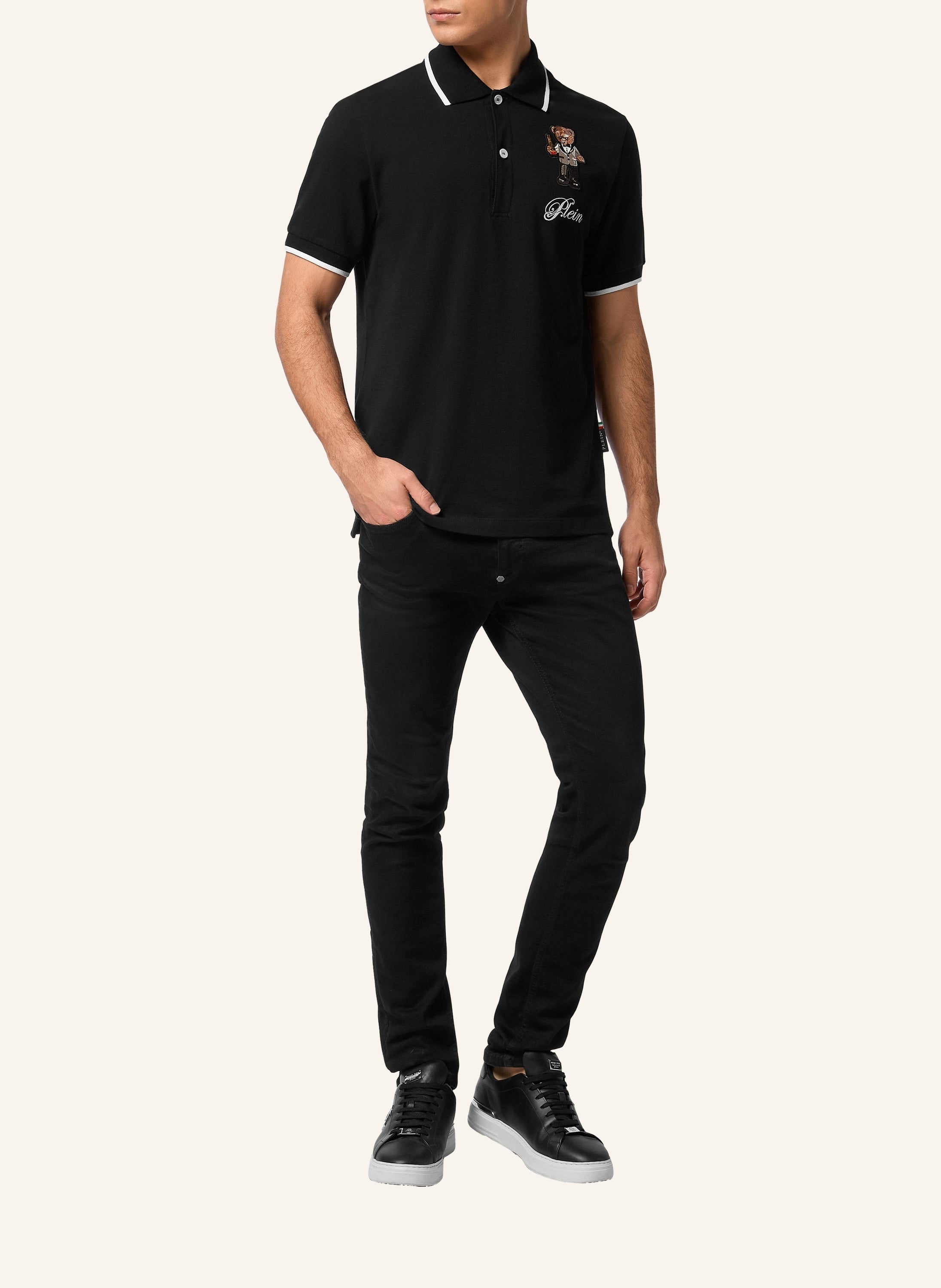 Polo Shirt Ss TEDDY