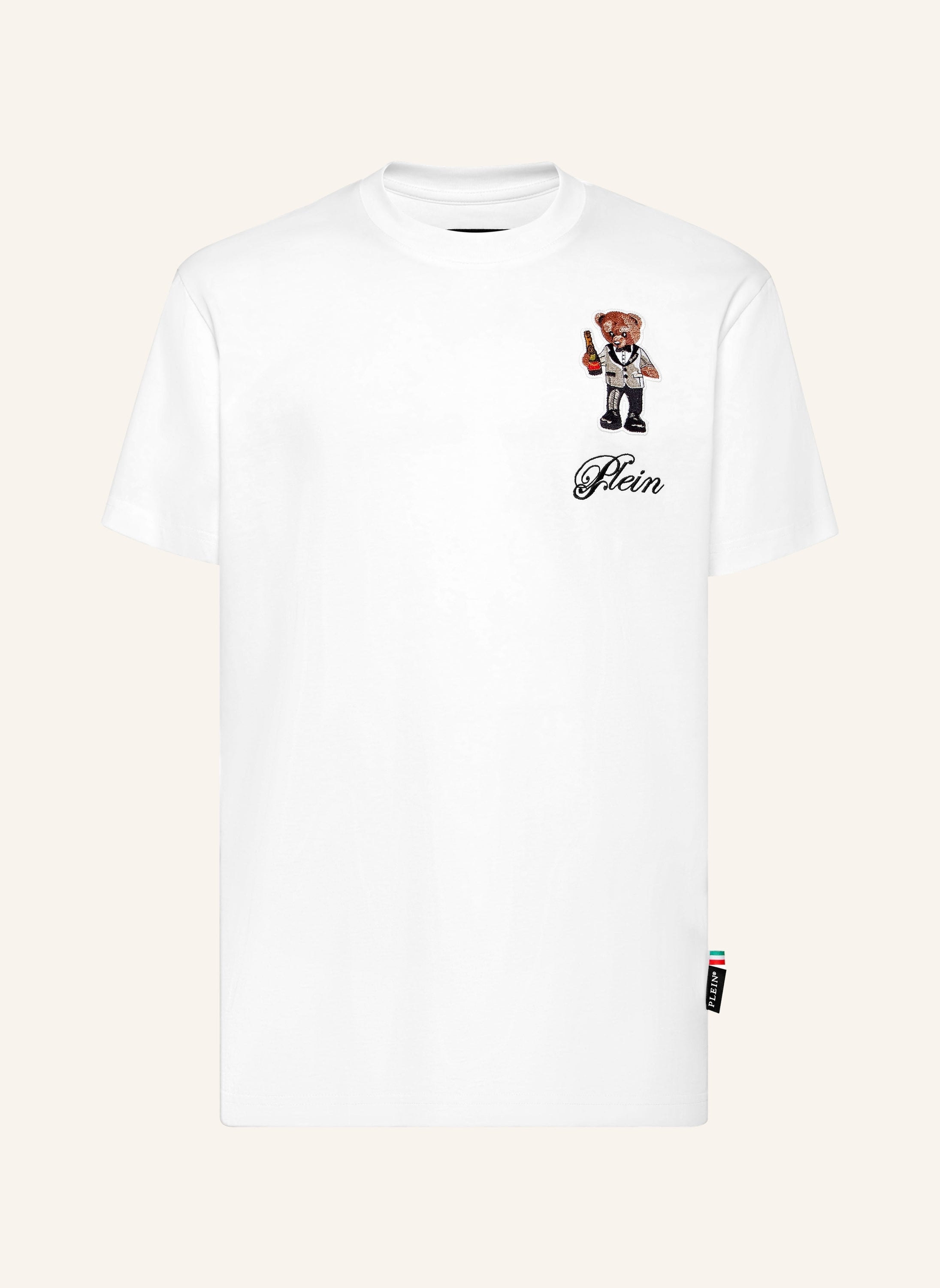 T-Shirt Round Neck Ss TEDDY