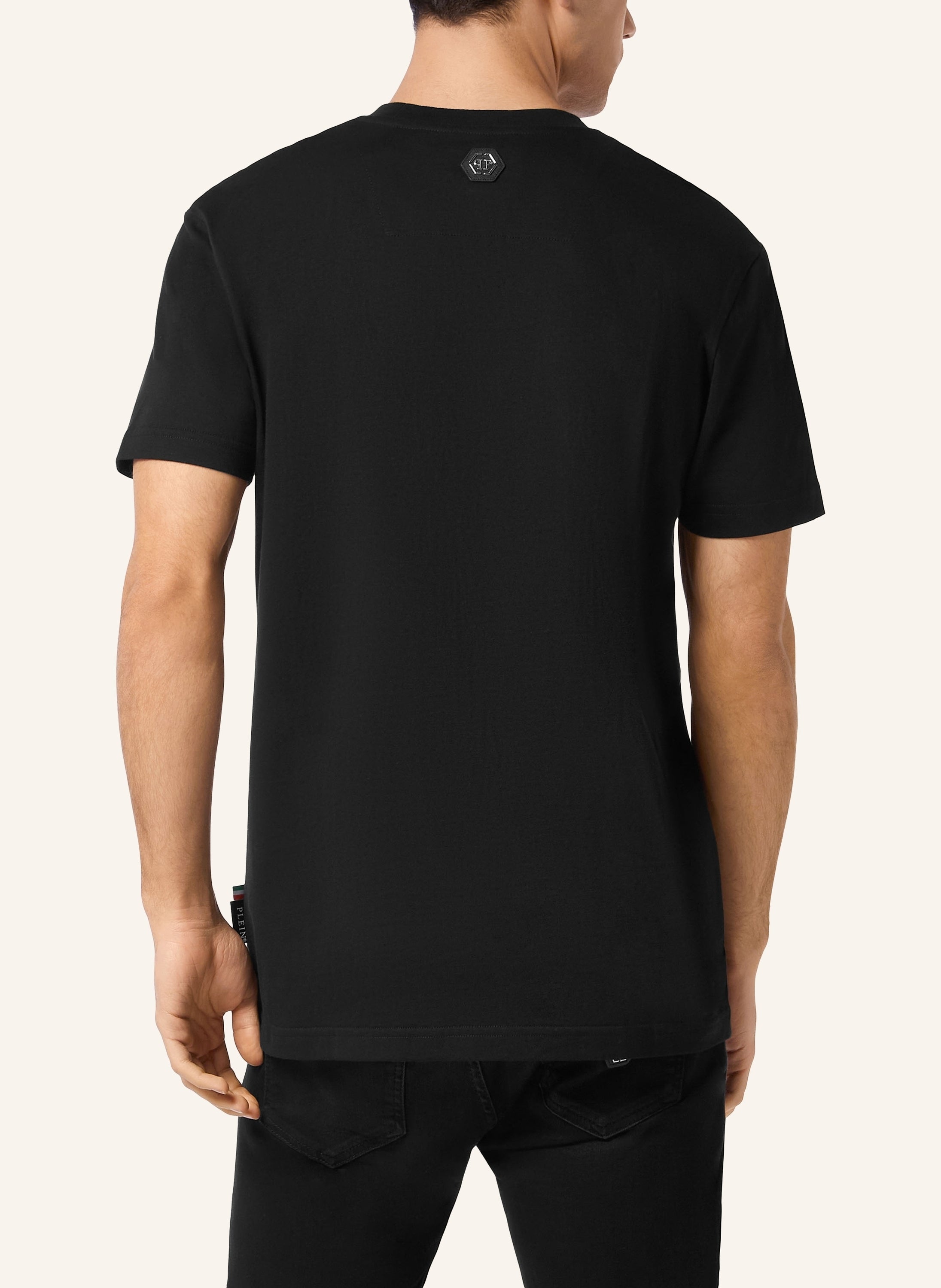 T-Shirt Round Neck Ss TEDDY