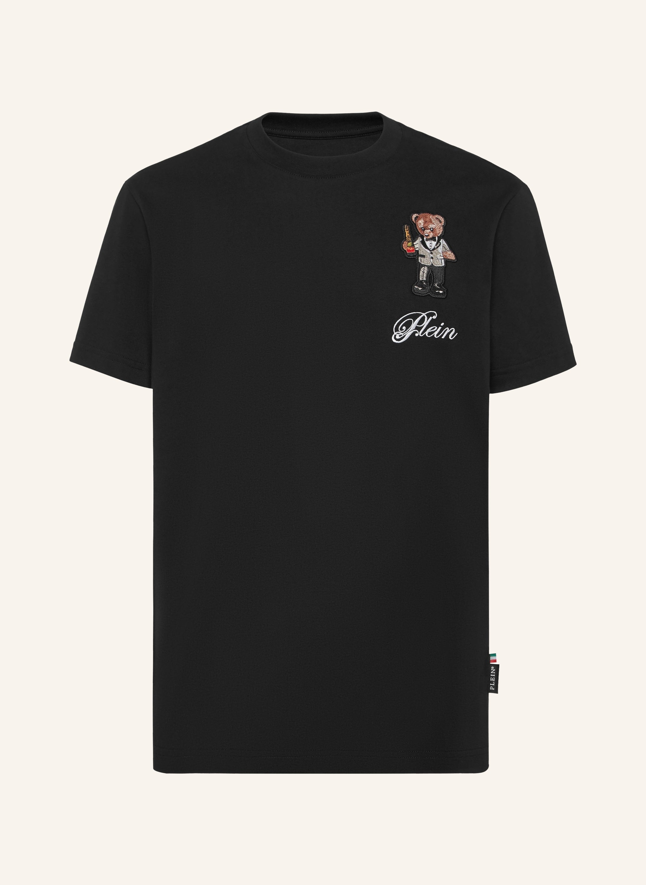 T-Shirt Round Neck Ss TEDDY