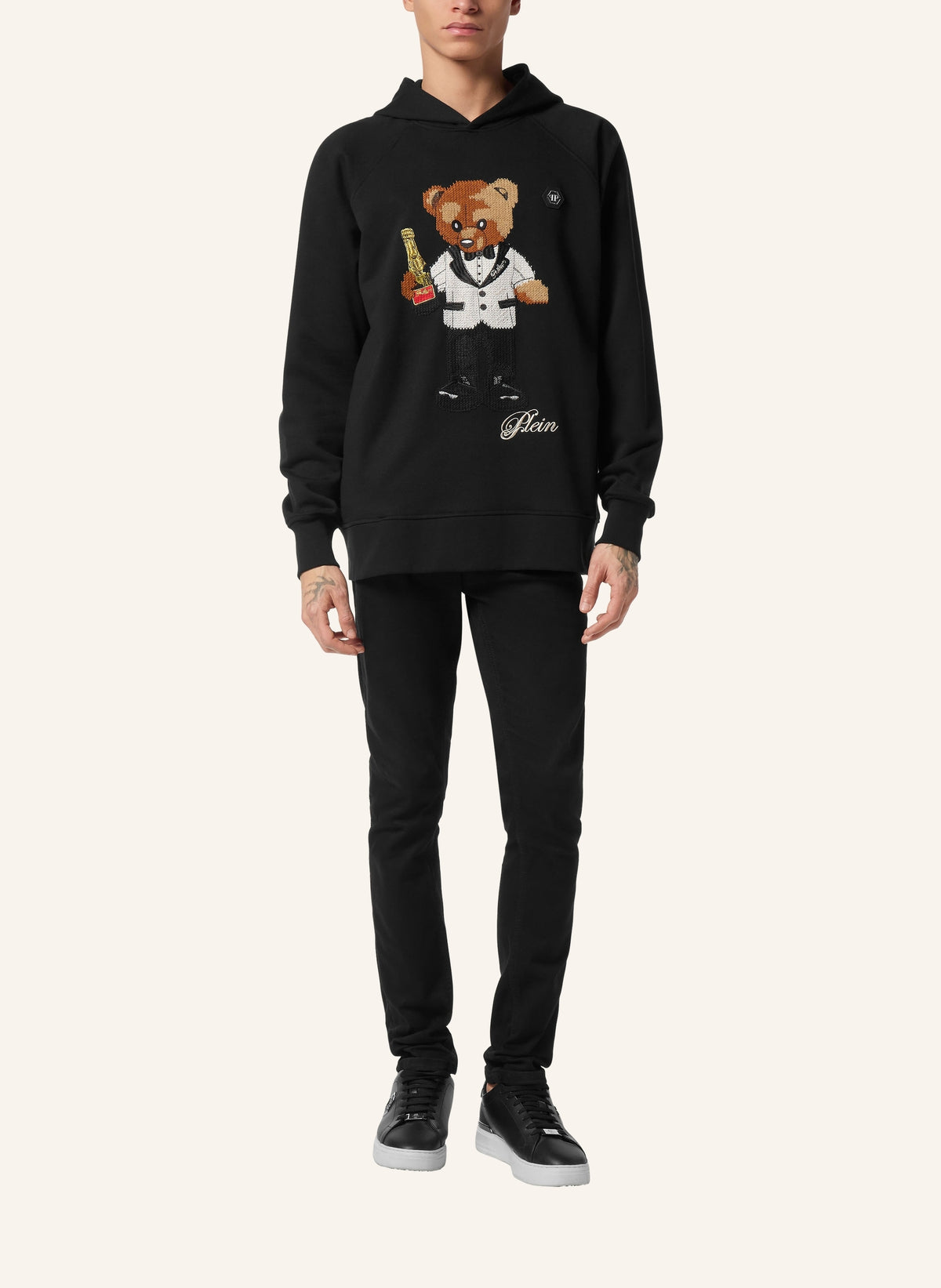Hoodie Sweatshirt TEDDY