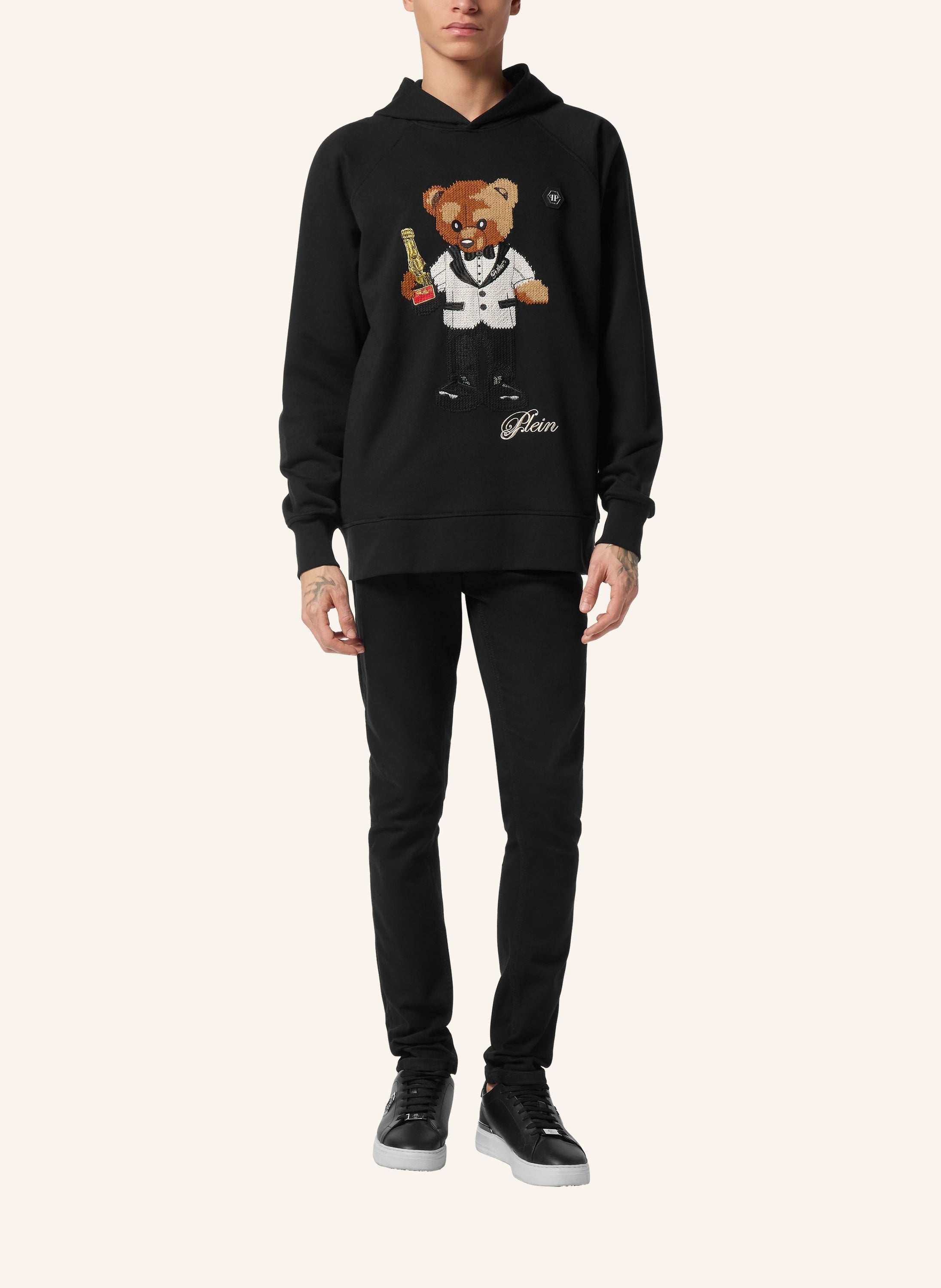 Hoodie Sweatshirt TEDDY
