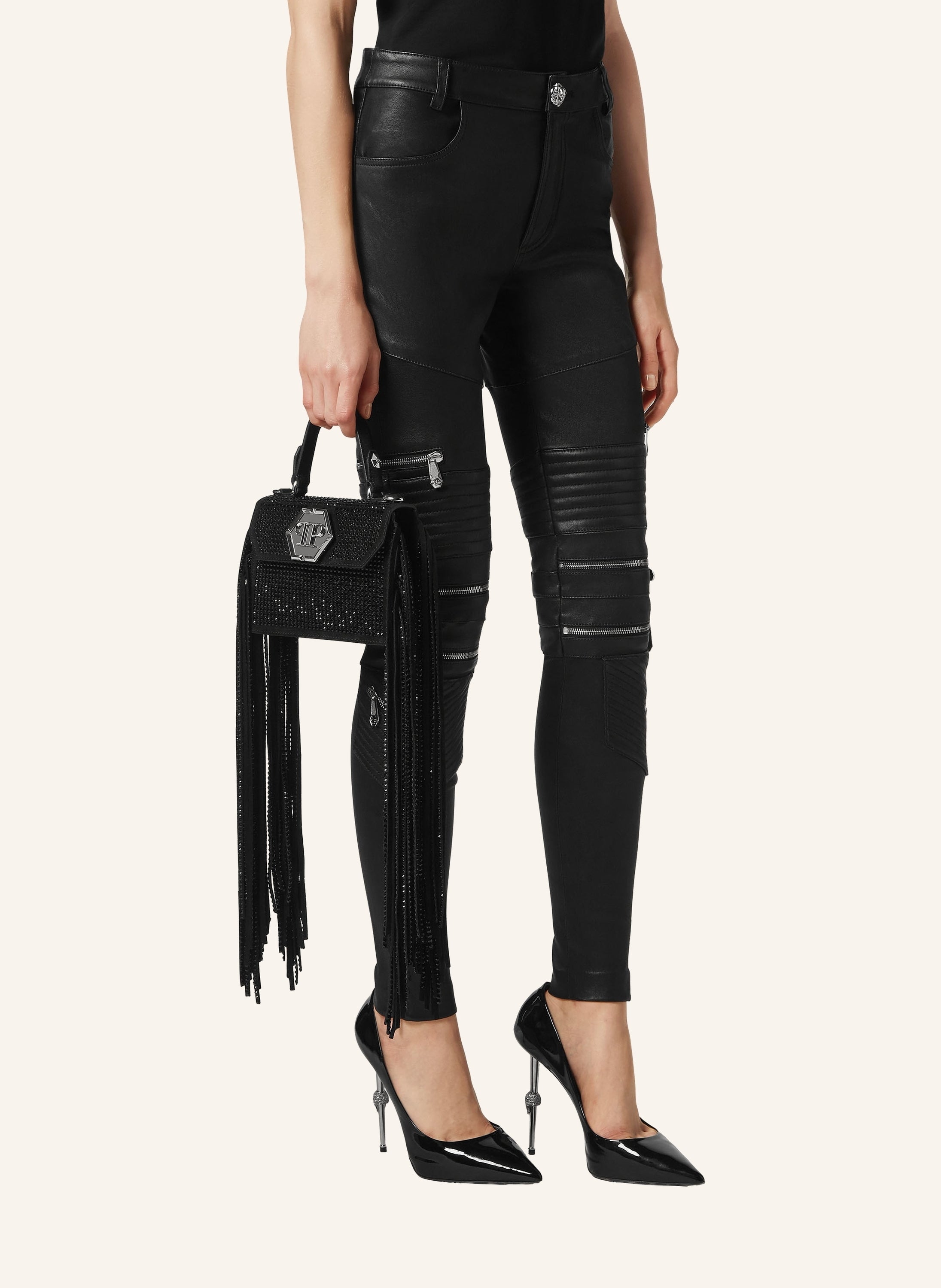 Handle Bag SUPERHEROINE