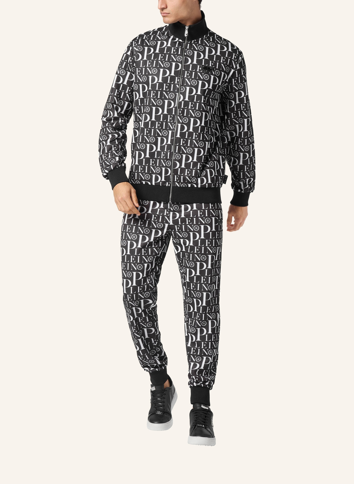 Jogging Jacket LS Philipp Plein TM