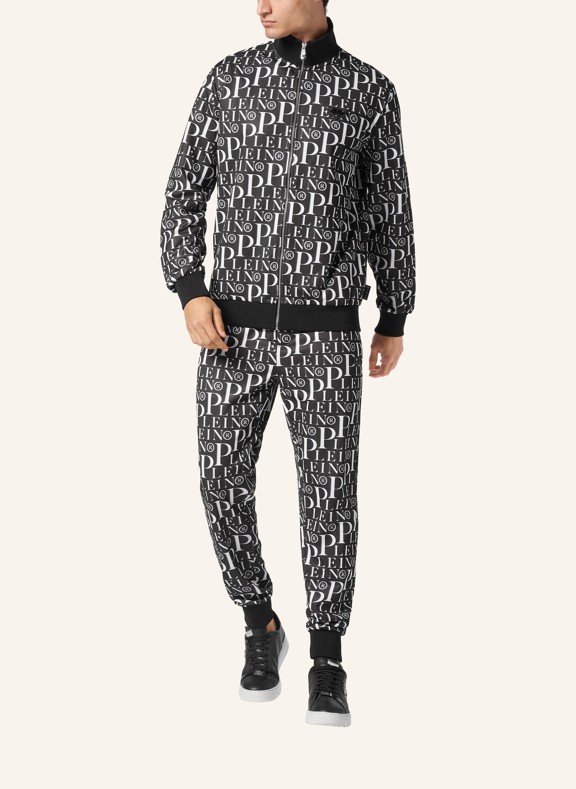 Jogging Jacket LS Philipp Plein TM