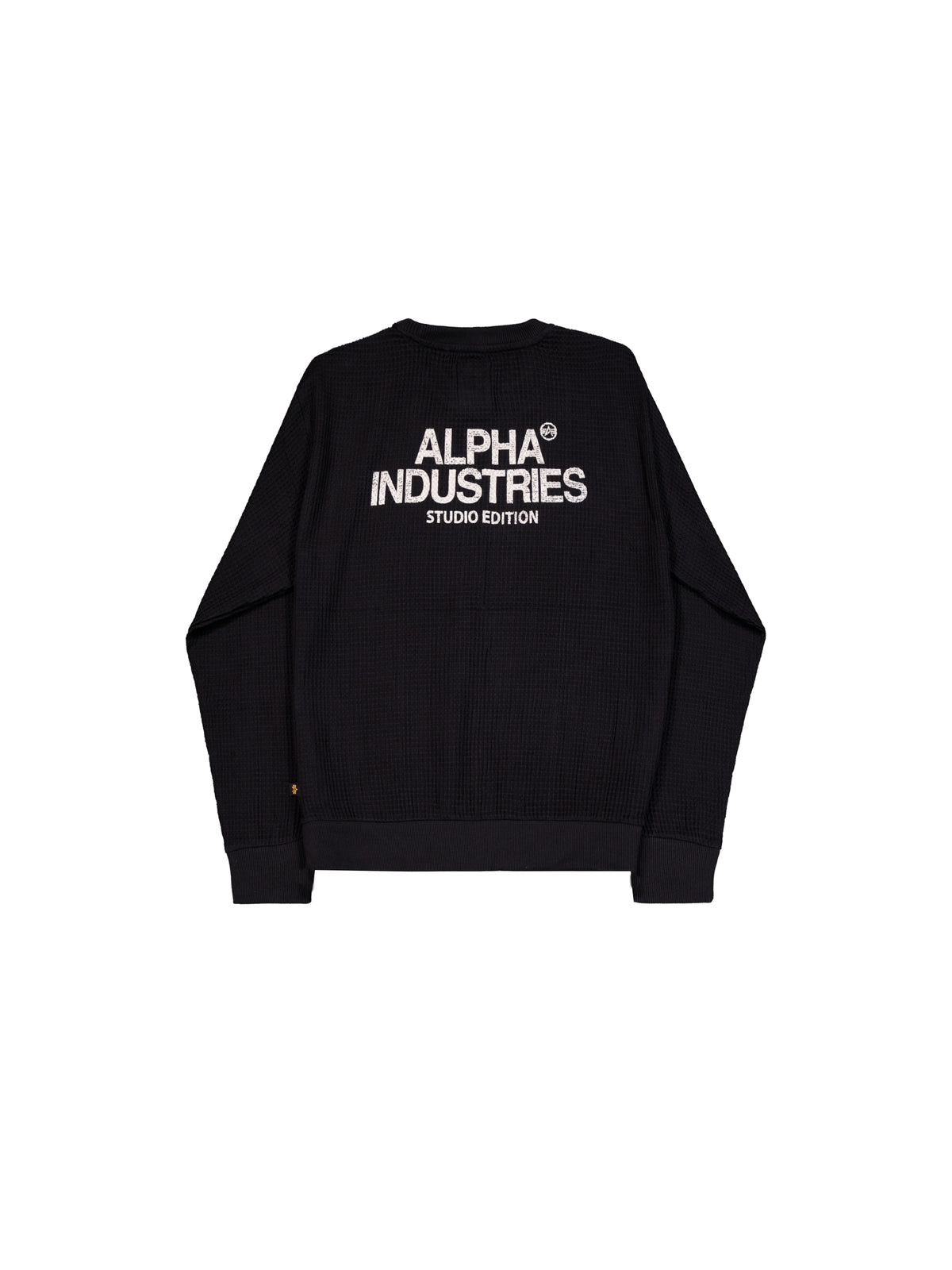 Studio Waffle Sweatshirt