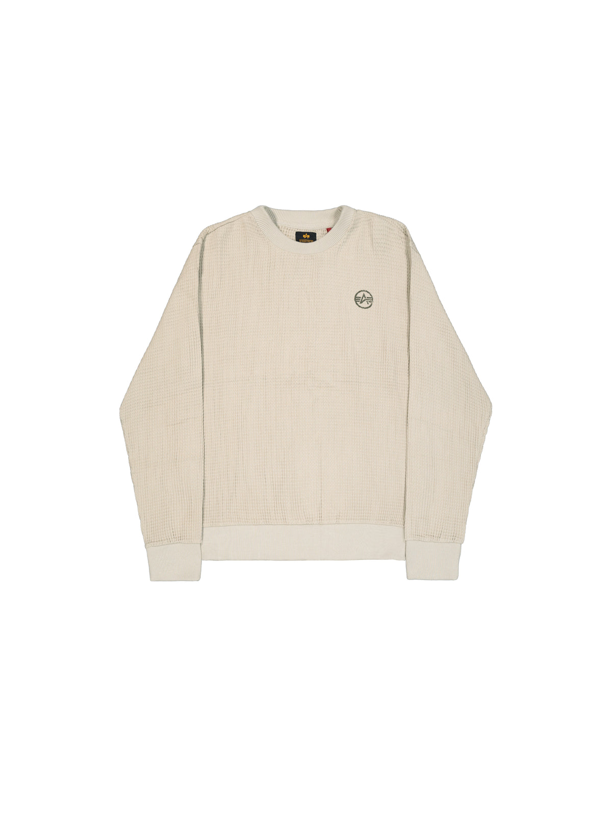 Studio Waffle Sweatshirt