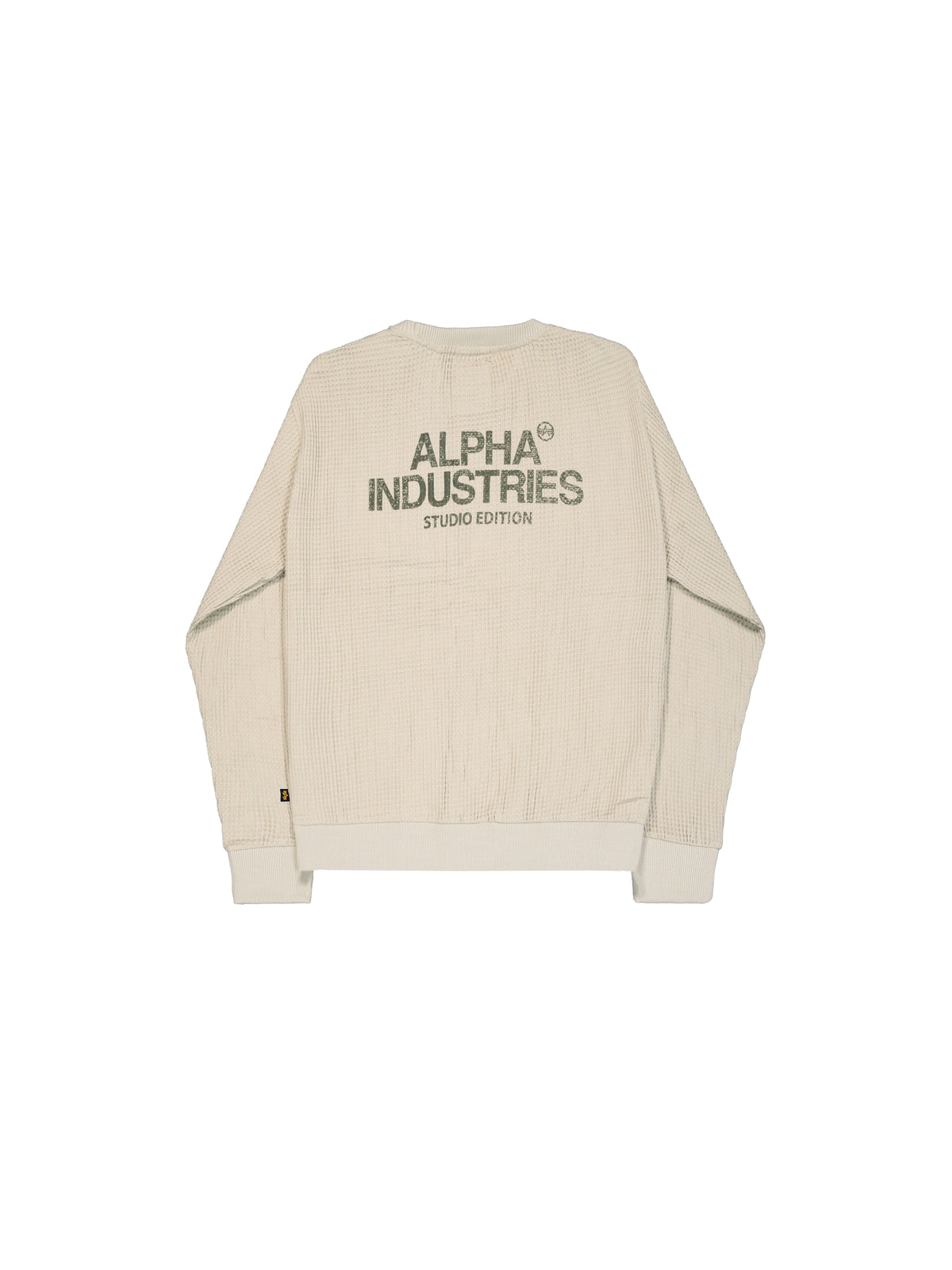 Studio Waffle Sweatshirt