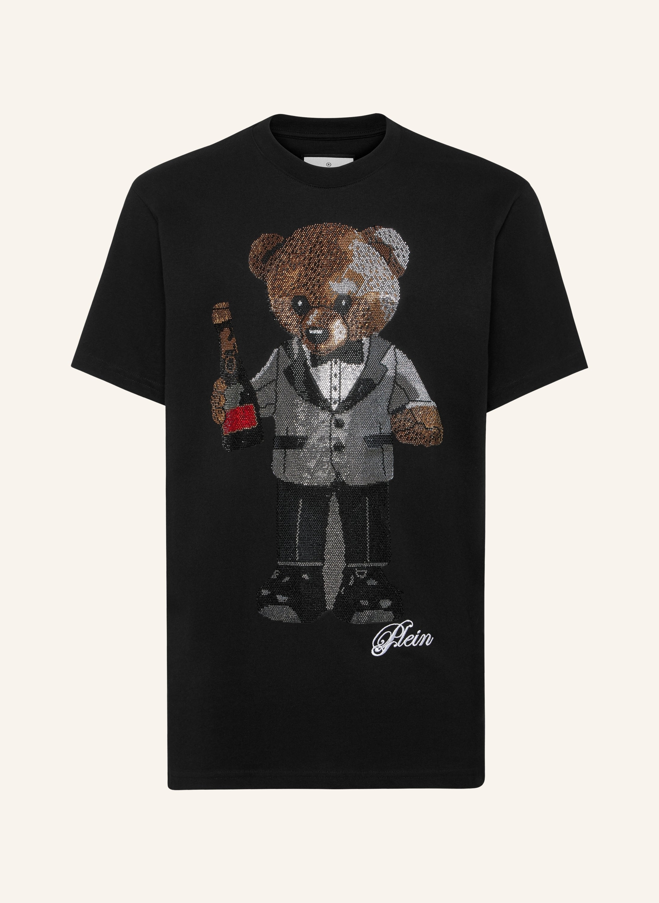 T-Shirt Round Neck Ss TEDDY