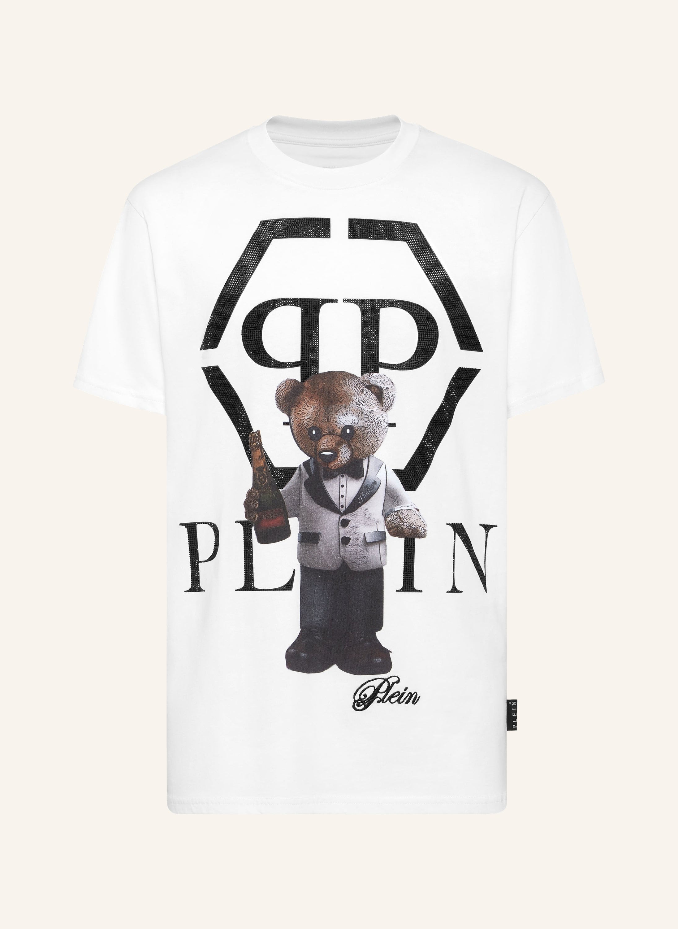 T-Shirt Round Neck Ss TEDDY