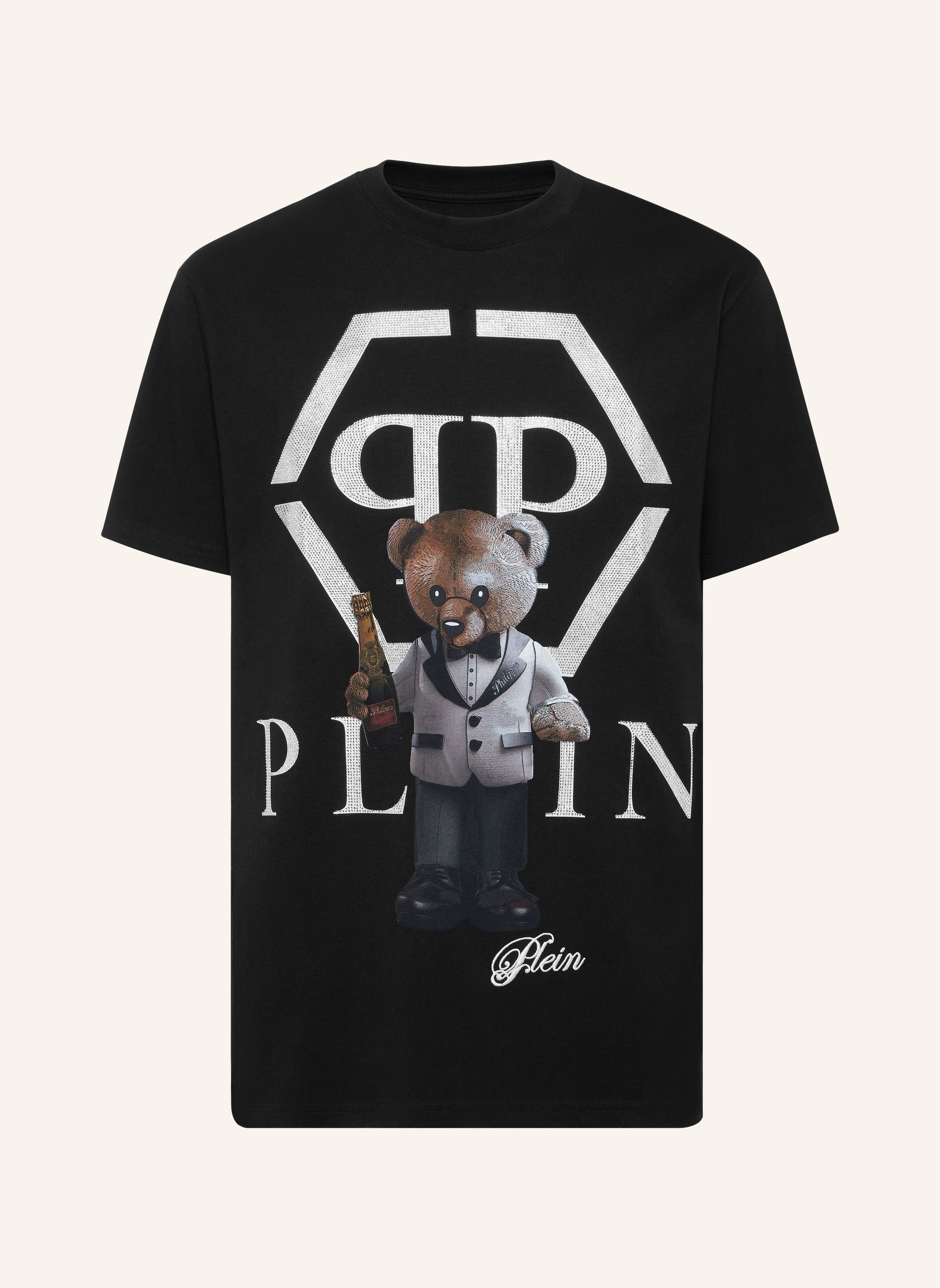 T-Shirt Round Neck Ss TEDDY