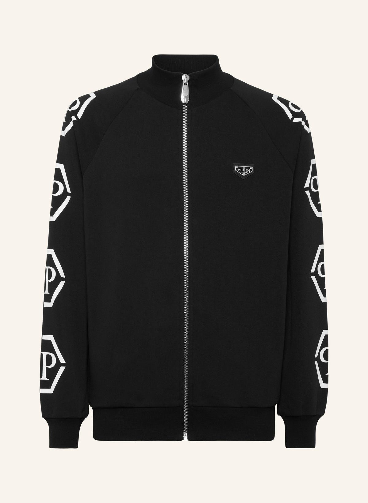 Jogging Jacket Hexagon