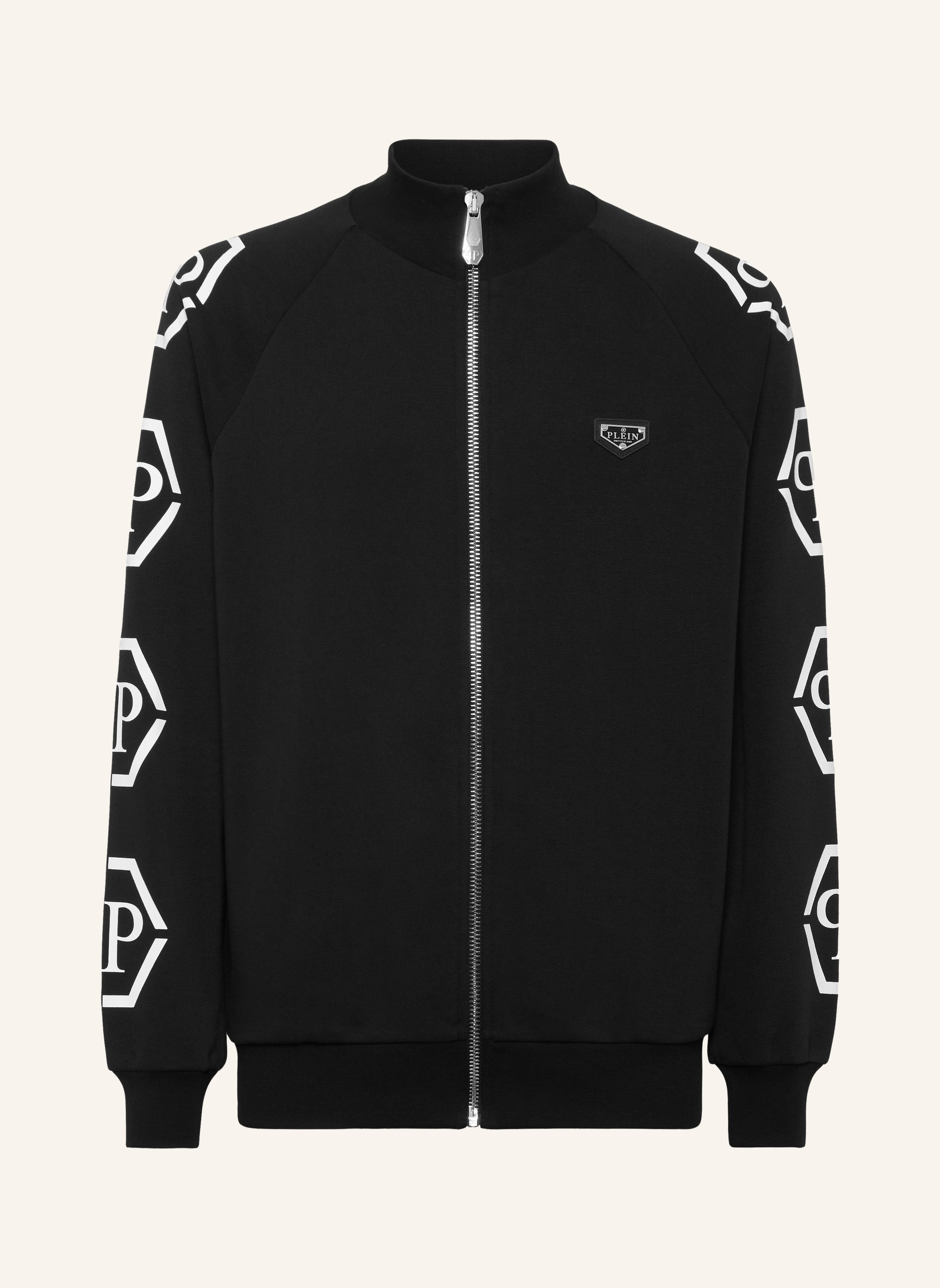 Jogging Jacket Hexagon