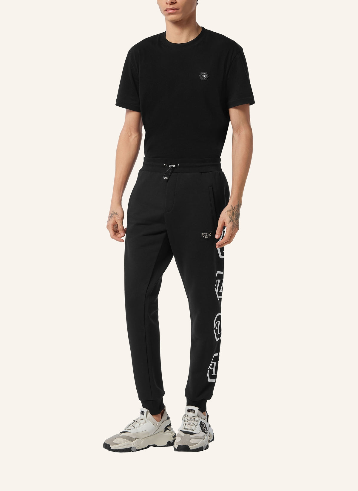 Jogging Pants Hexagon
