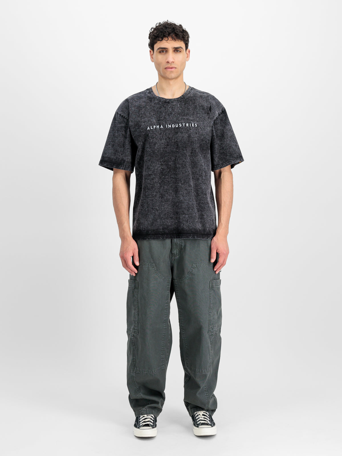 Acid Logo T-Shirt