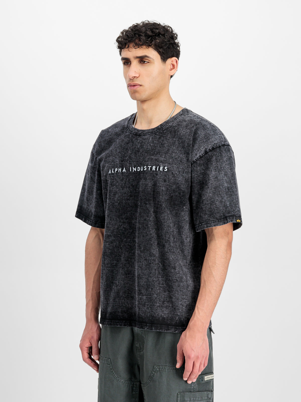 Acid Logo T-Shirt