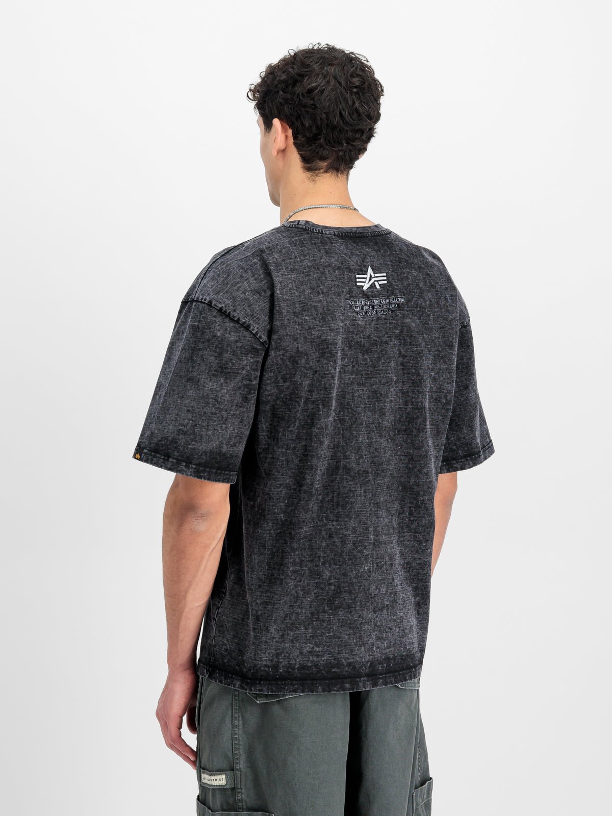 Acid Logo T-Shirt