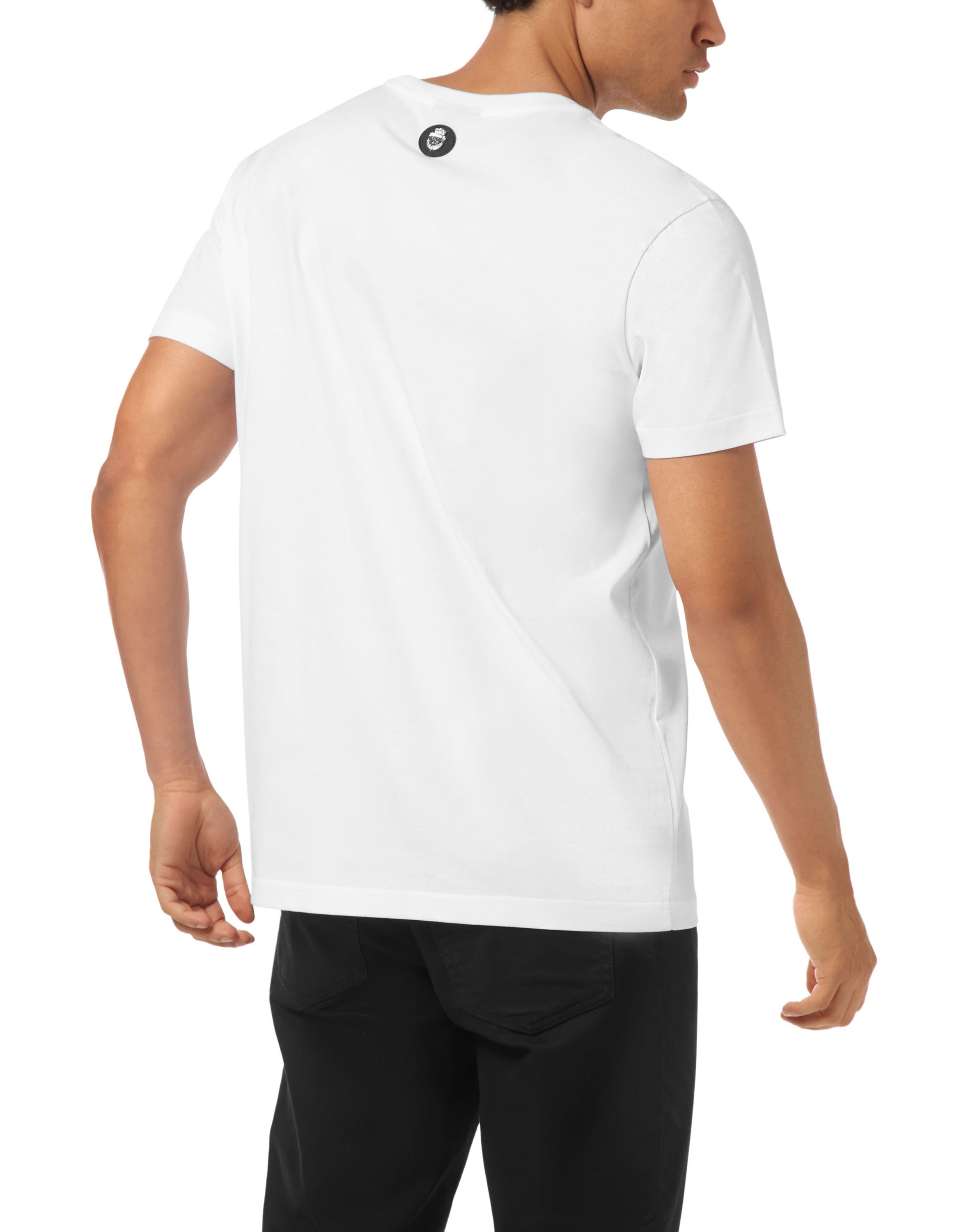 T-shirt Round Neck SS Lion