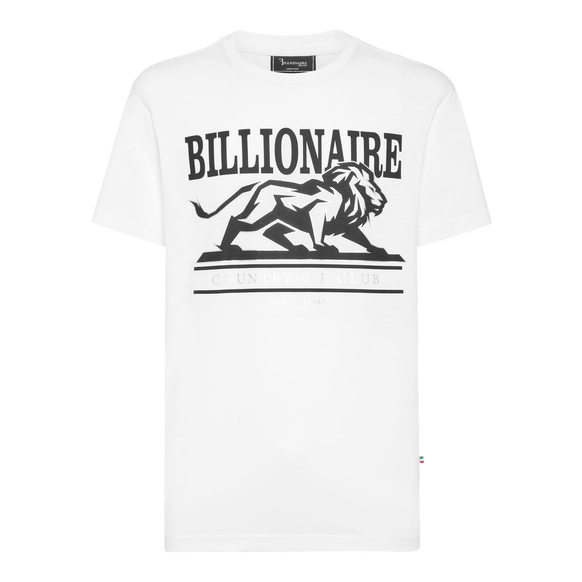 T-shirt Round Neck SS Lion