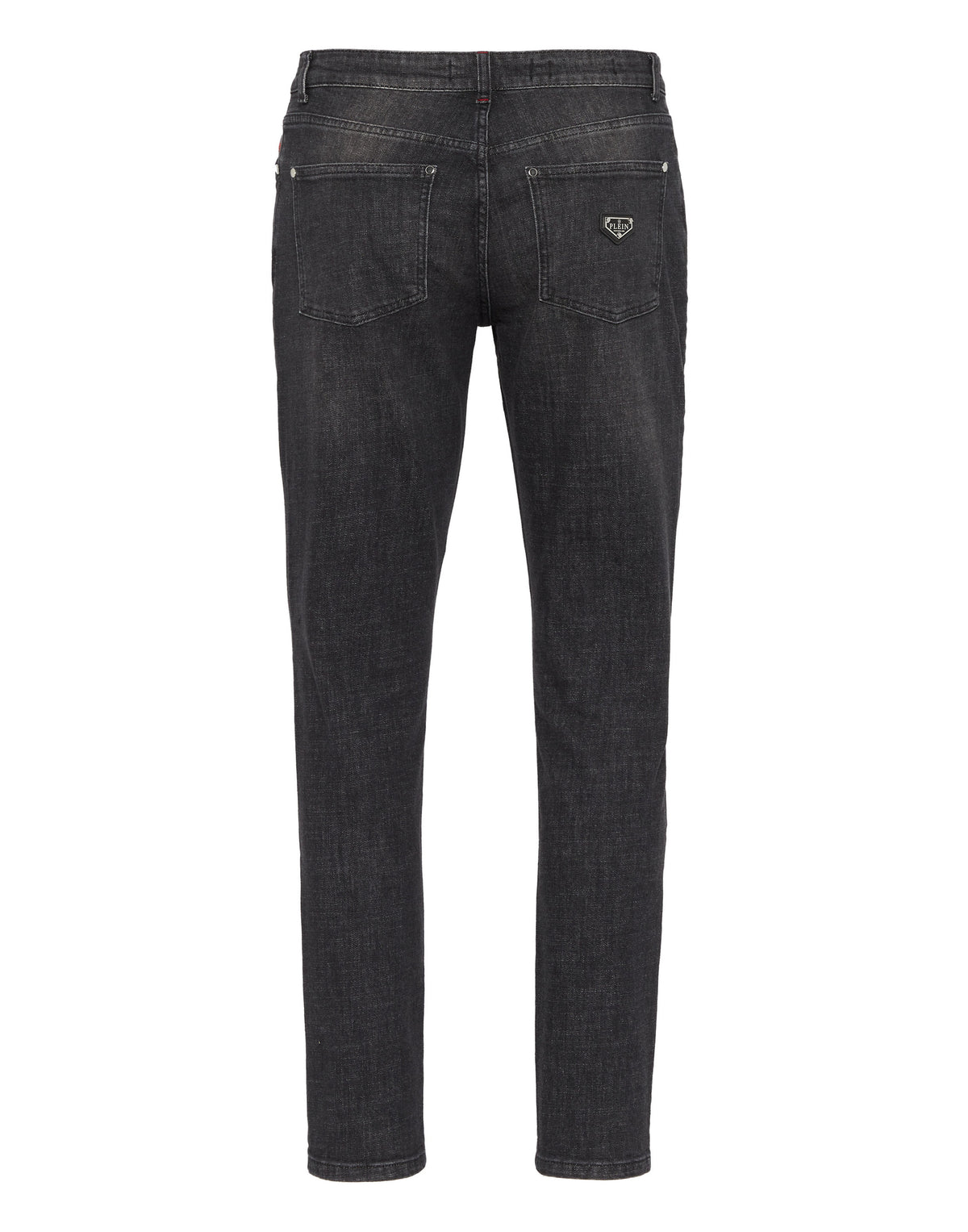 Destroyed Slim Fit Jeans