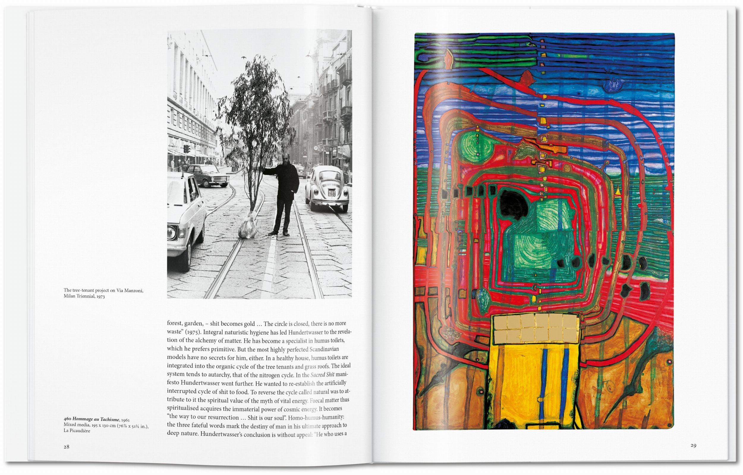 Taschen-Hundertwasser (German)-Art-Black-Deal-Outlet-by-ARCHIVIST