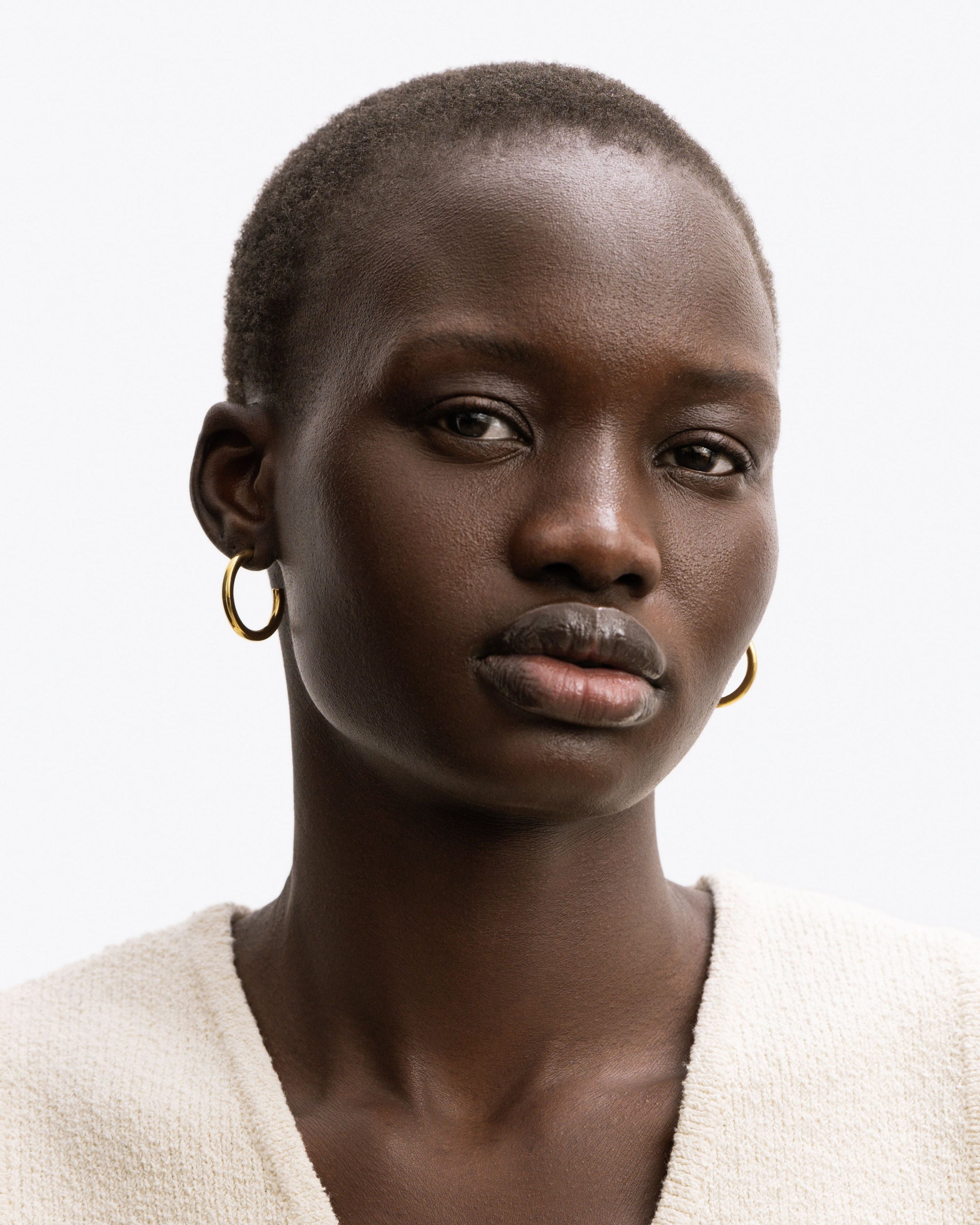 Saint-Tropez 14k Gold Hoops