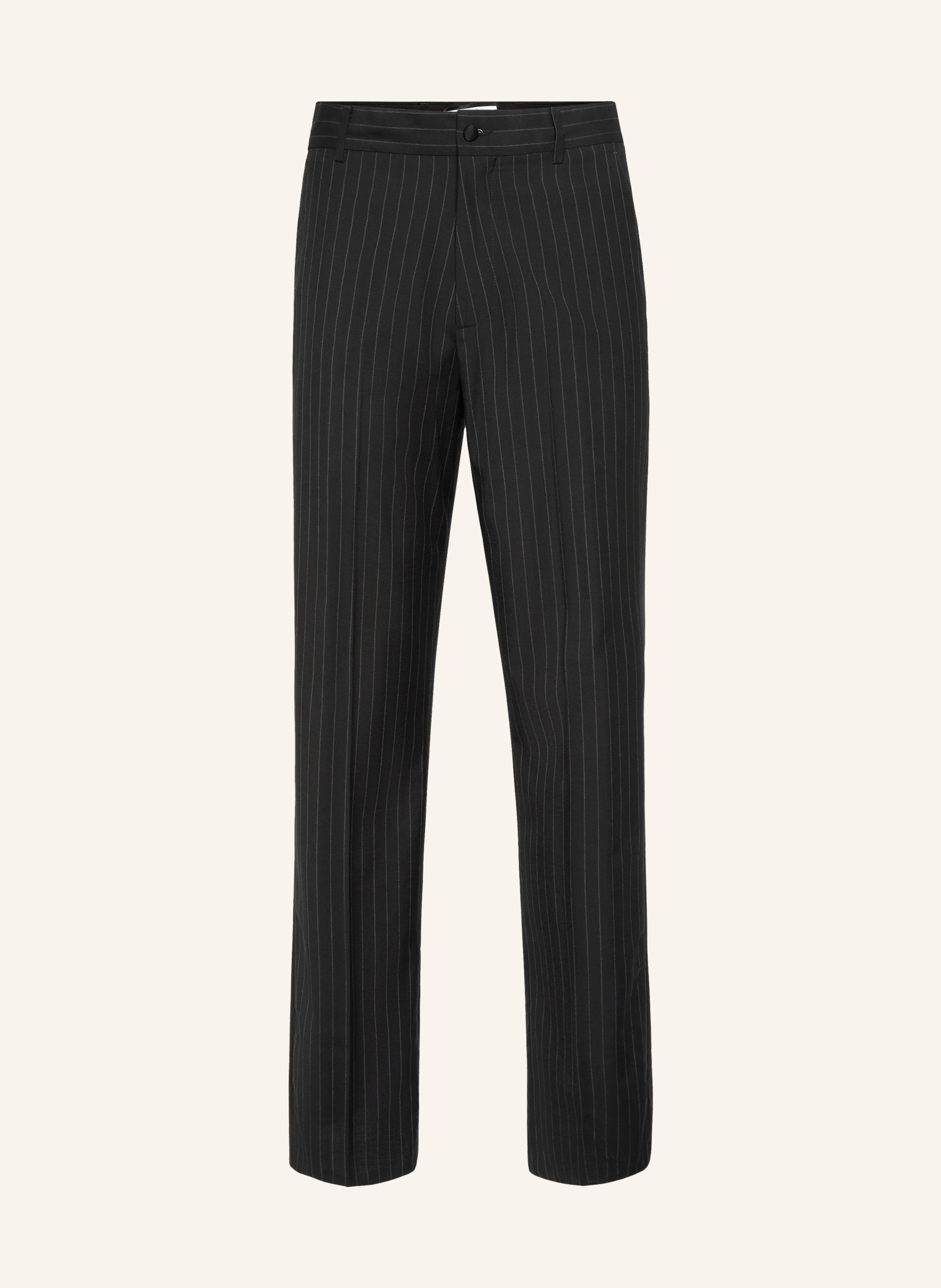 Wide Leg Trousers