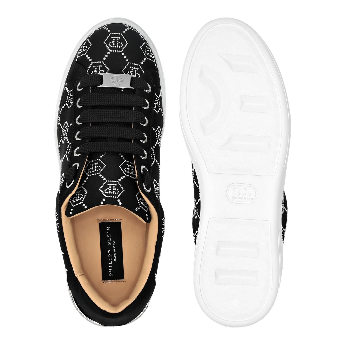Low-Top Sneakers MONOGRAM