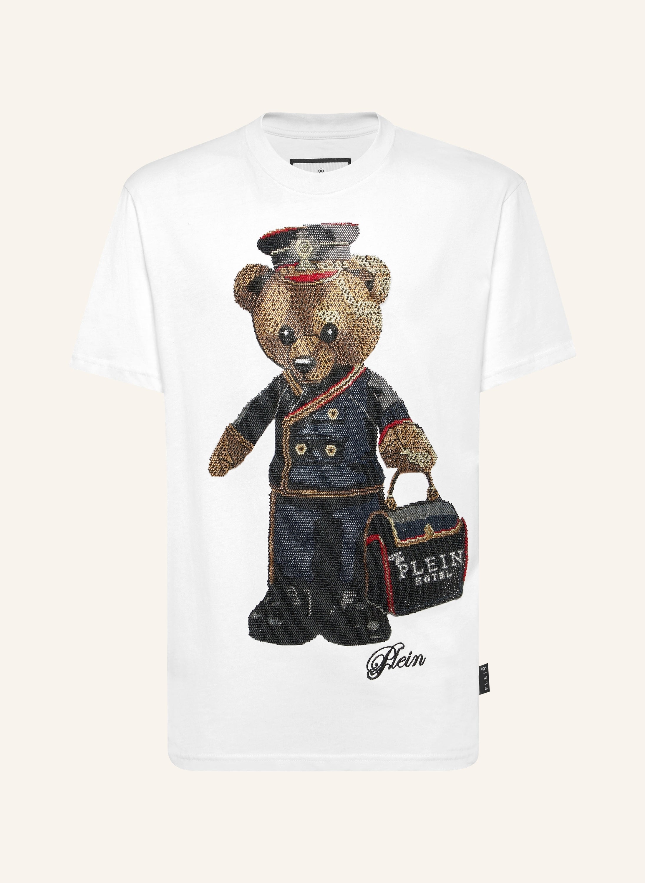 T-Shirt Round Neck TEDDY