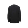 C.P. Company-C.P Company Blend Wool Sweater-MEN CLOTHING-Black-Deal-Outlet-by-ARCHIVIST