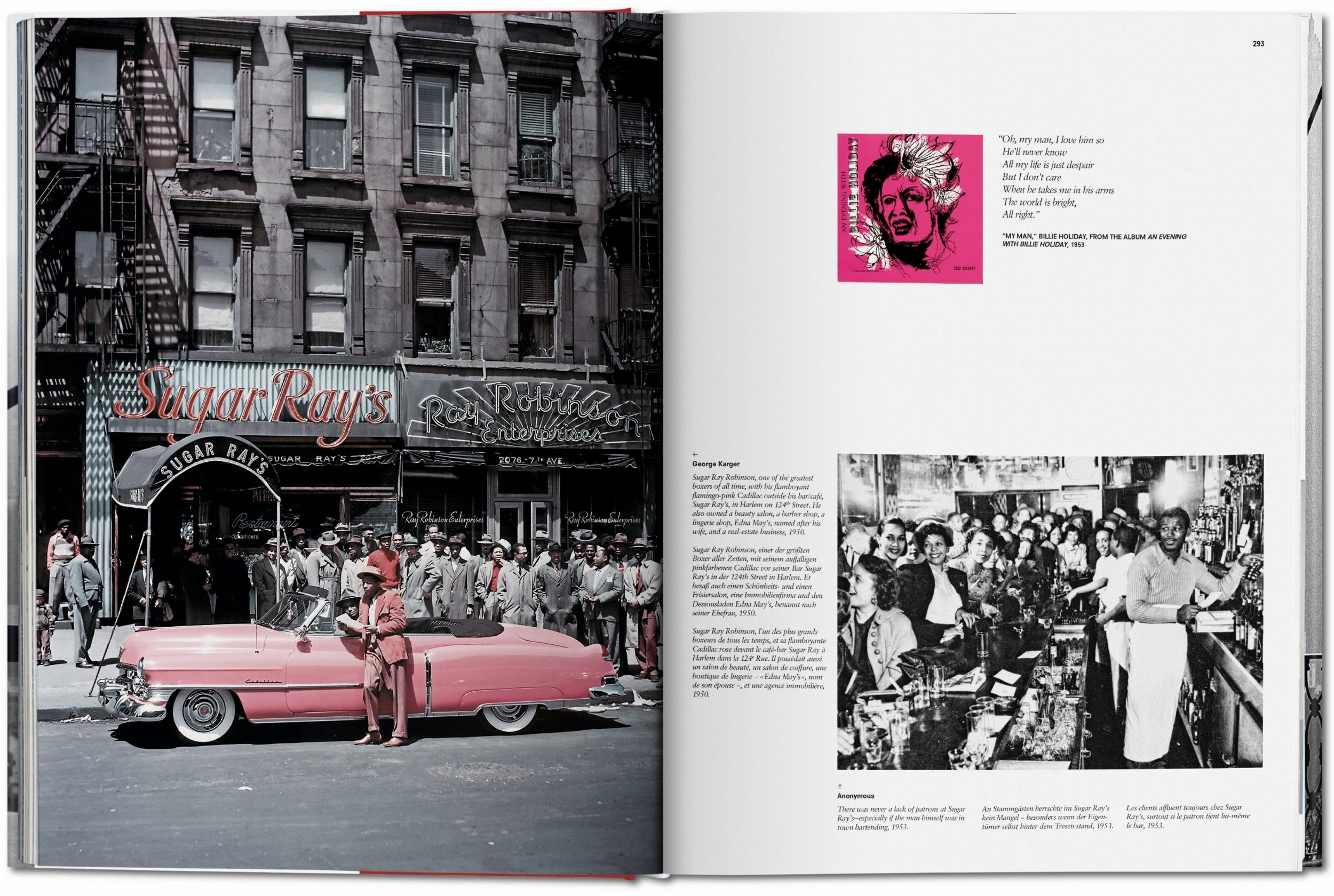 Taschen-New York. Portrait of a City (German, French, English)-Photography-Black-Deal-Outlet-by-ARCHIVIST