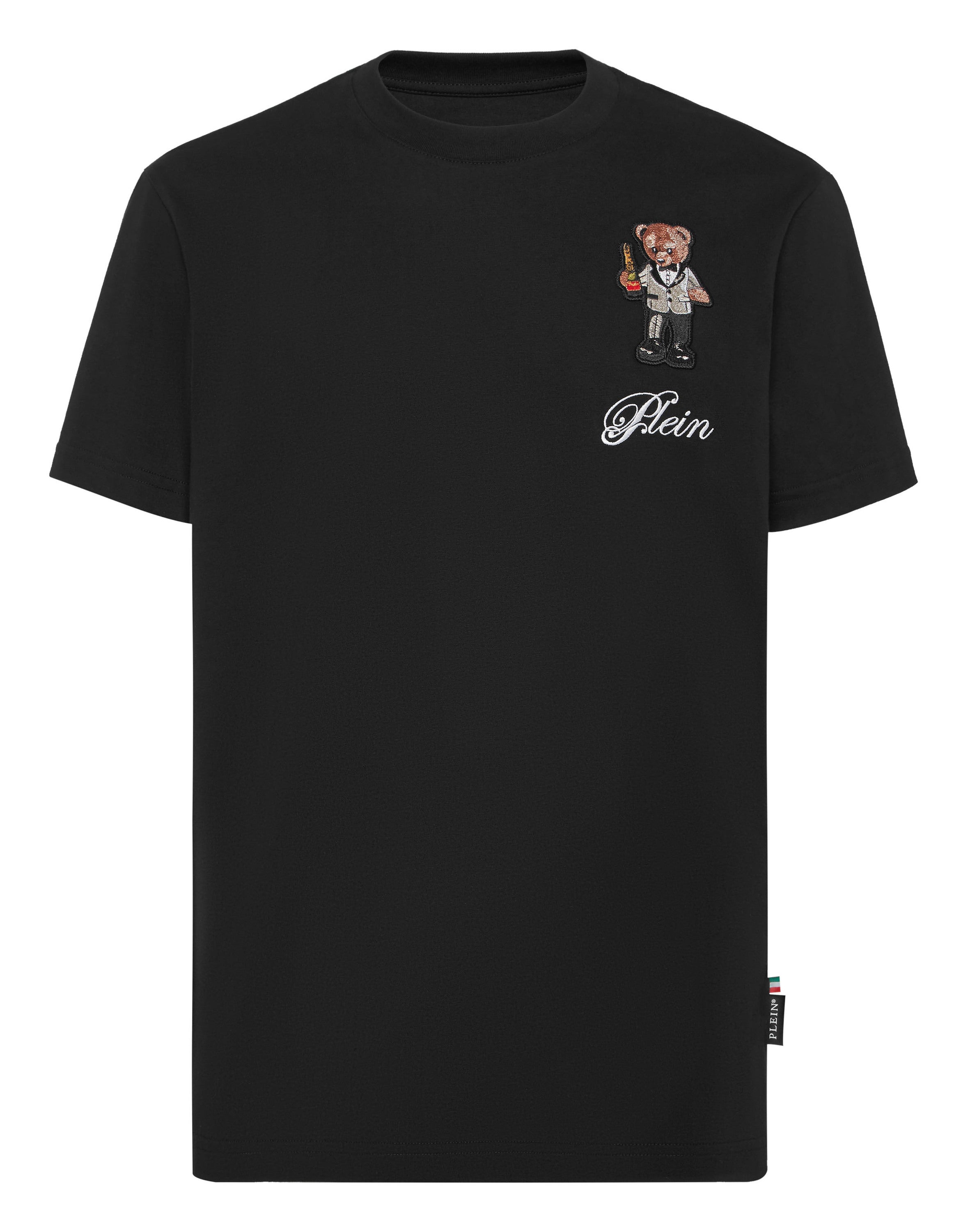 T-Shirt Round Neck Ss TEDDY