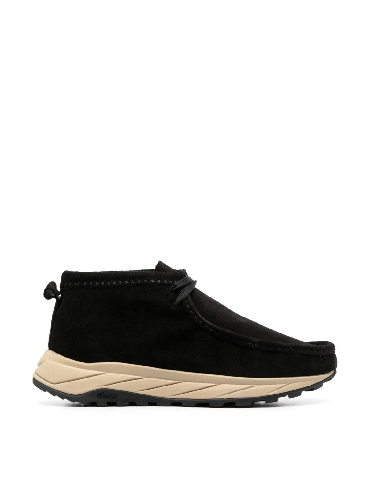 Wallabee Eden Desert Boots