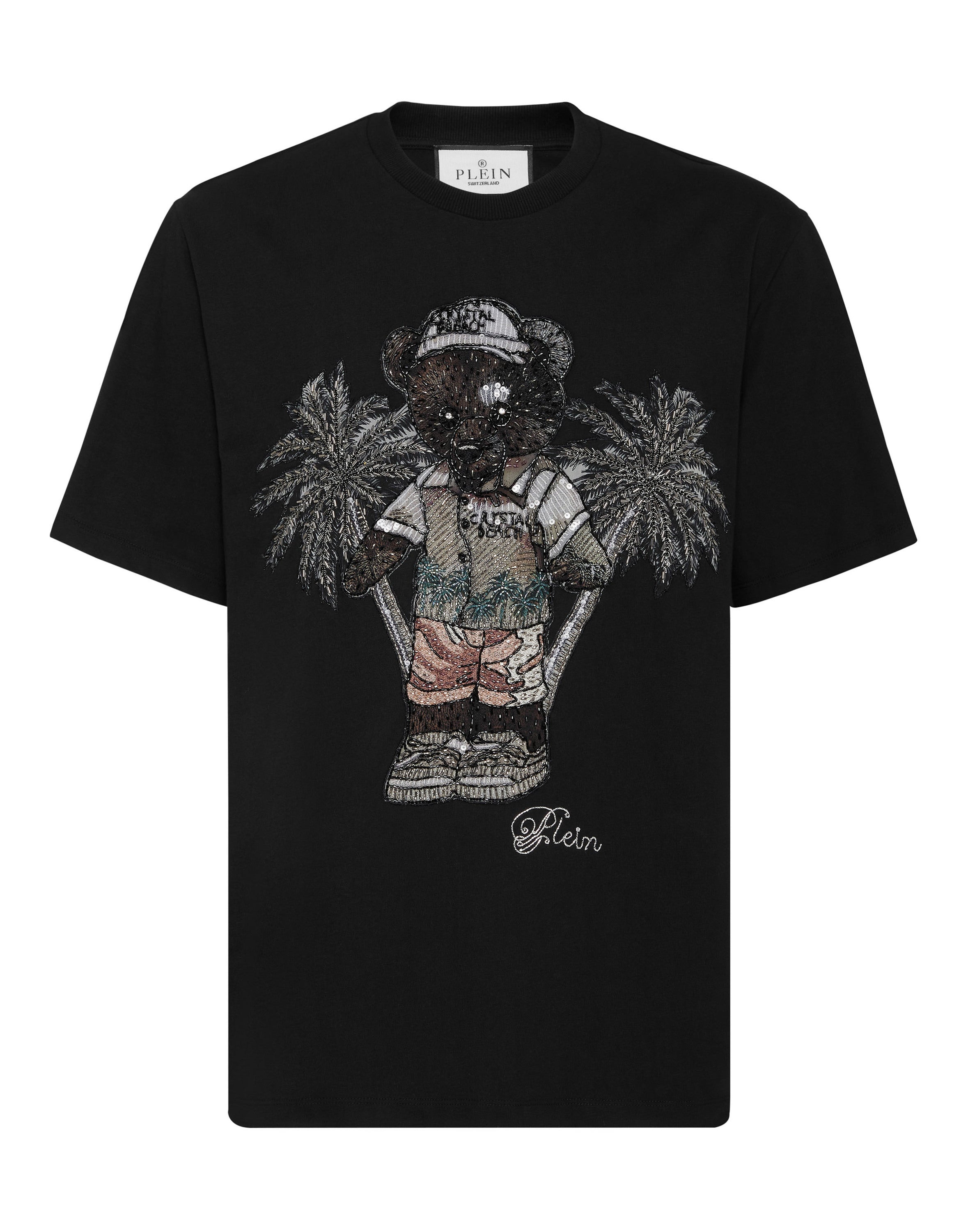 T-Shirt Round Neck TEDDY