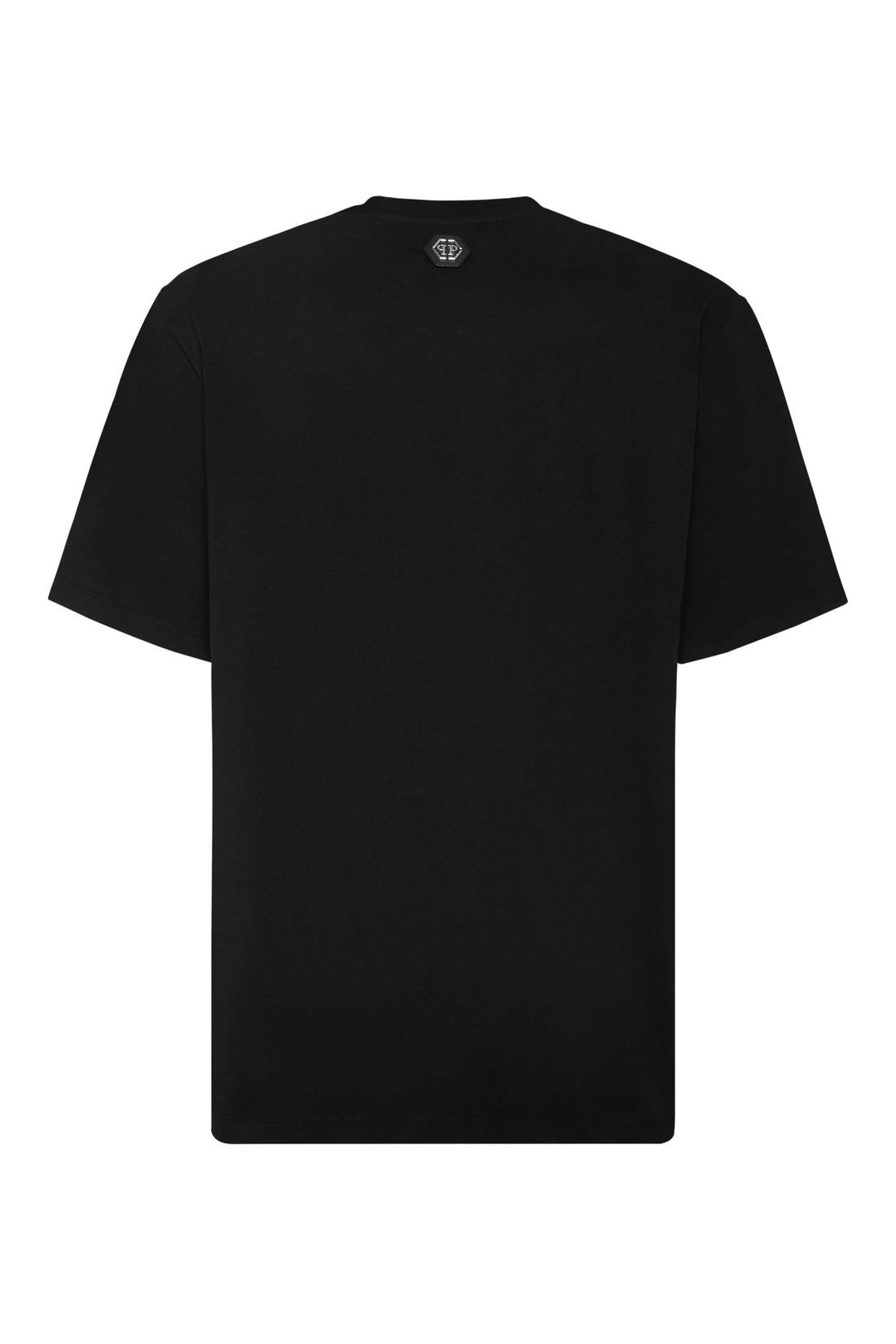 Philipp Plein T-Shirt Round Neck TEDDY, Shirts