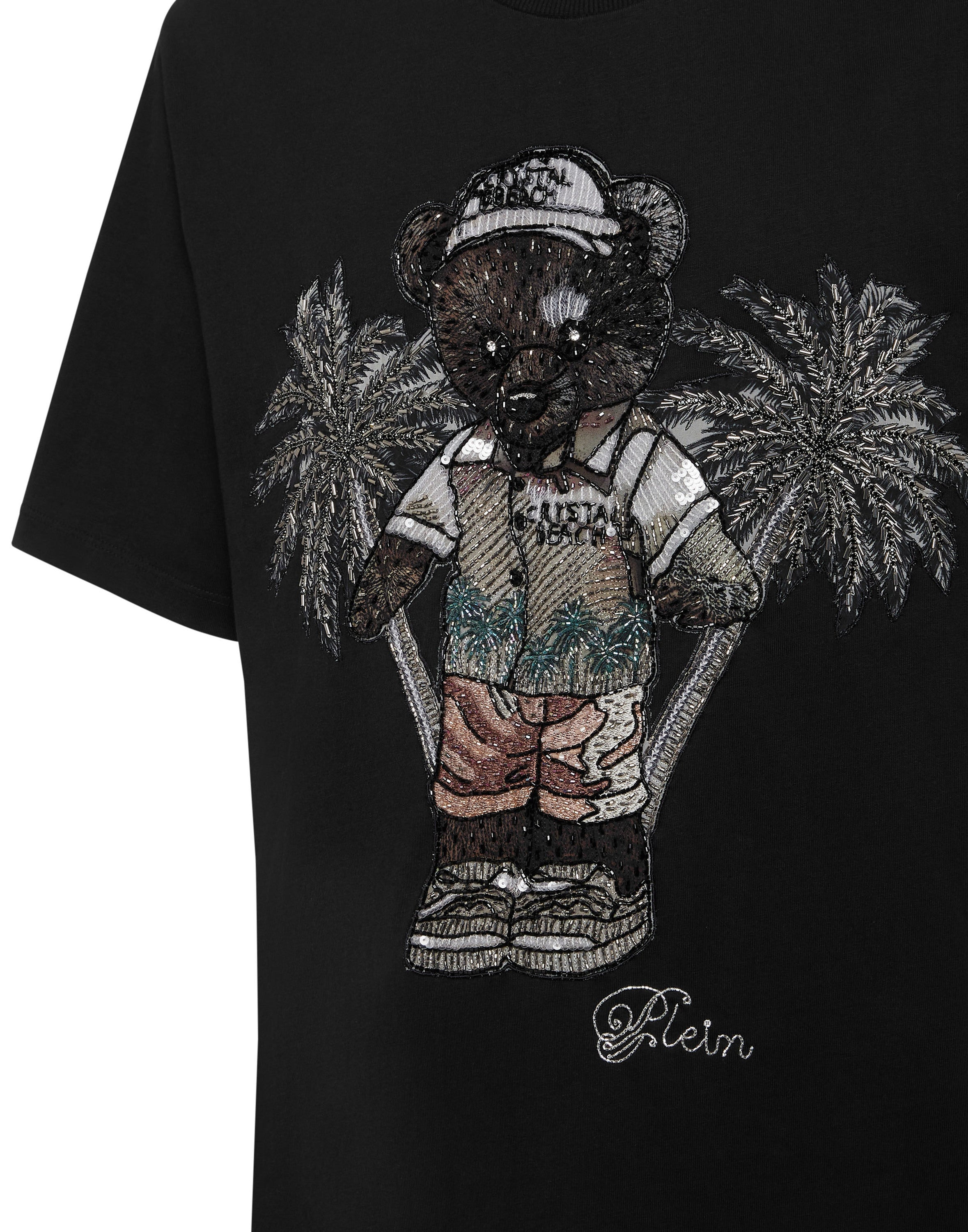 T-Shirt Round Neck TEDDY