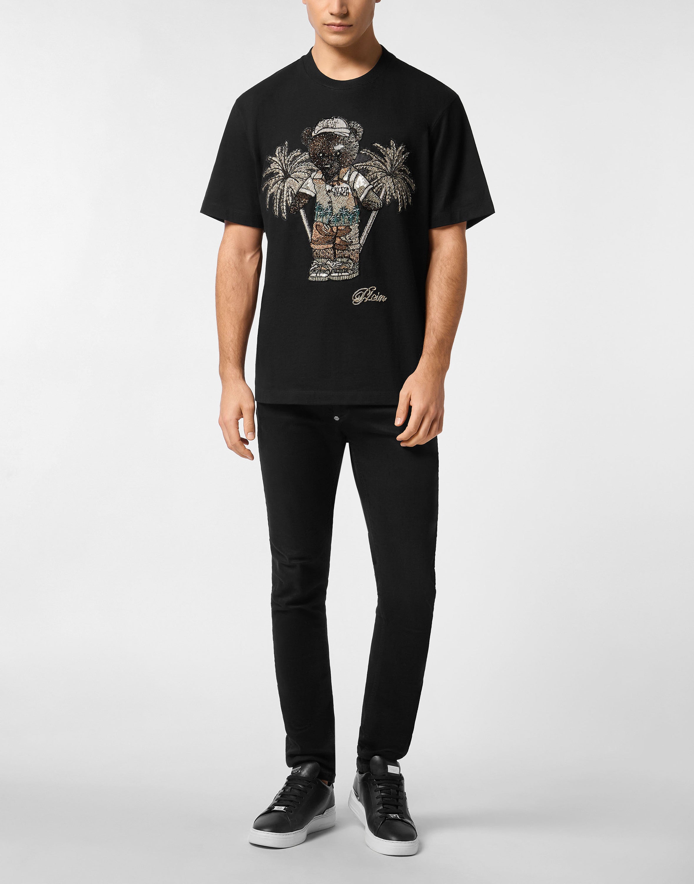T-Shirt Round Neck TEDDY