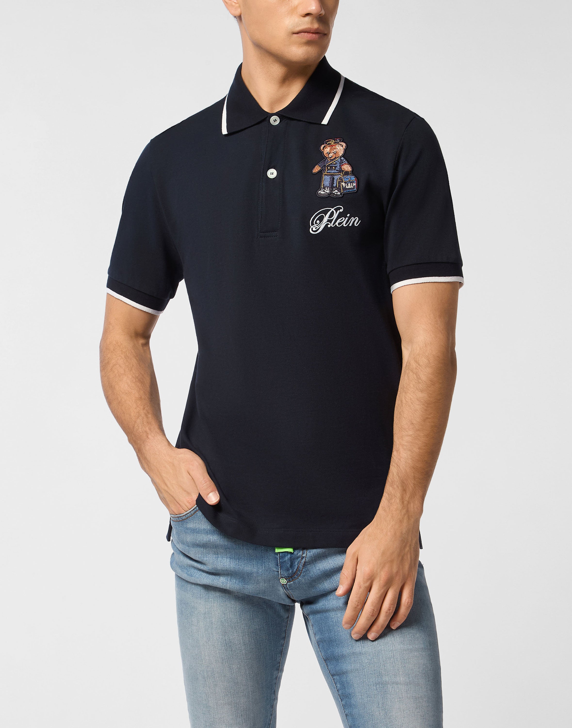 Polo Shirt Ss TEDDY