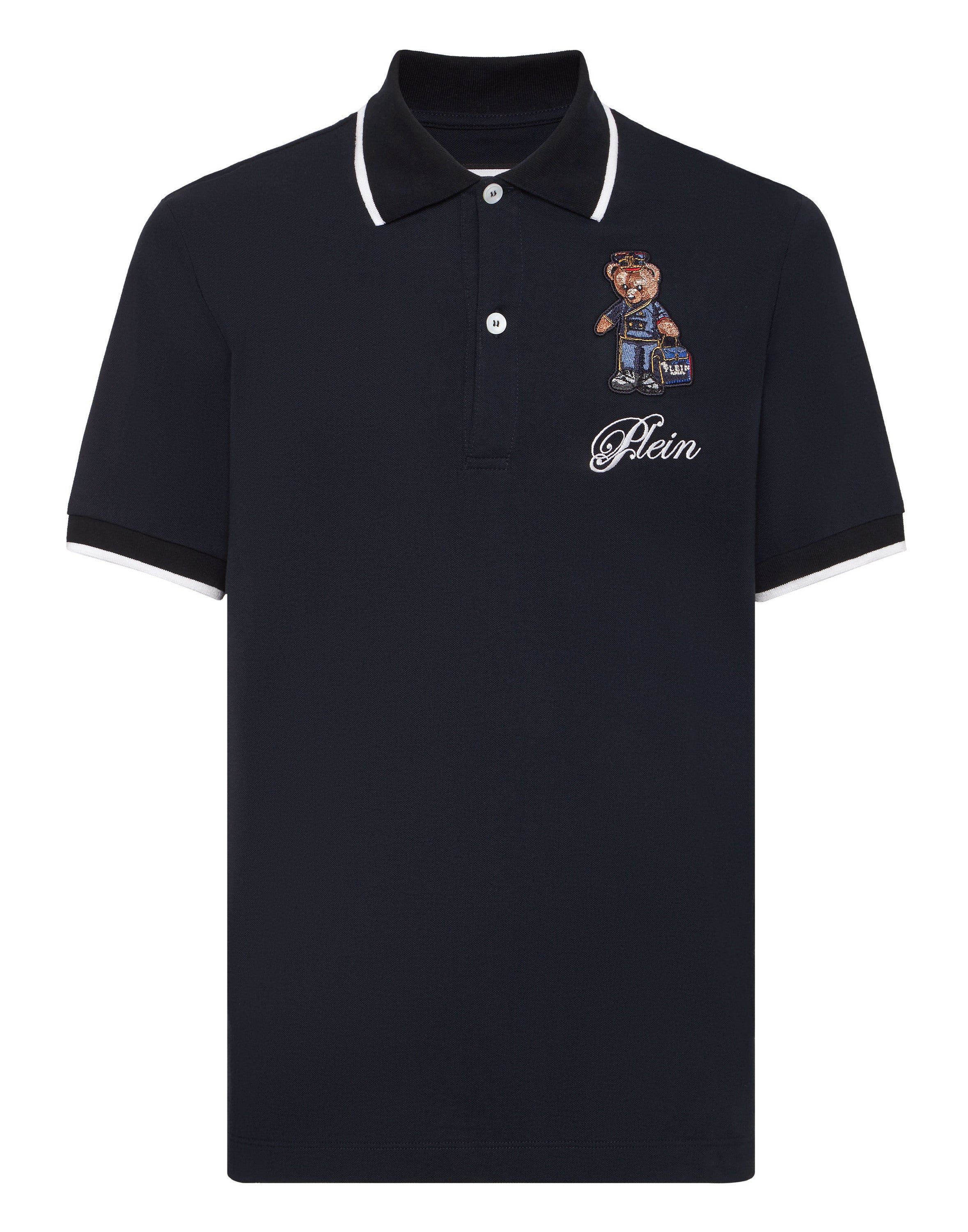 Polo Shirt Ss TEDDY