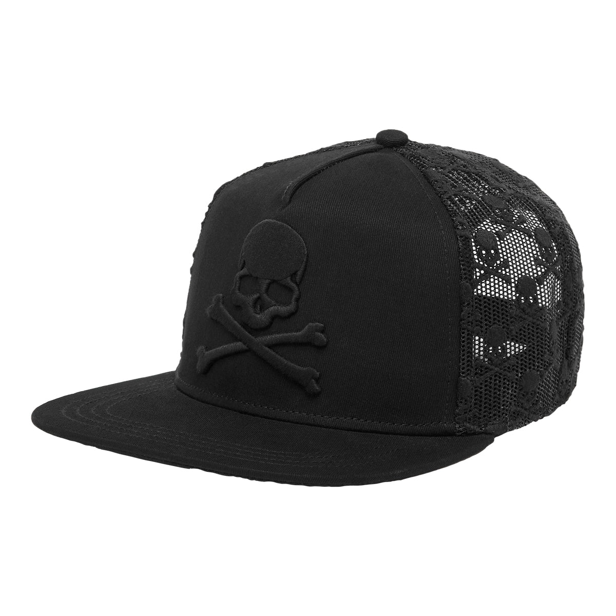Baseball Cap SKULL&BONES